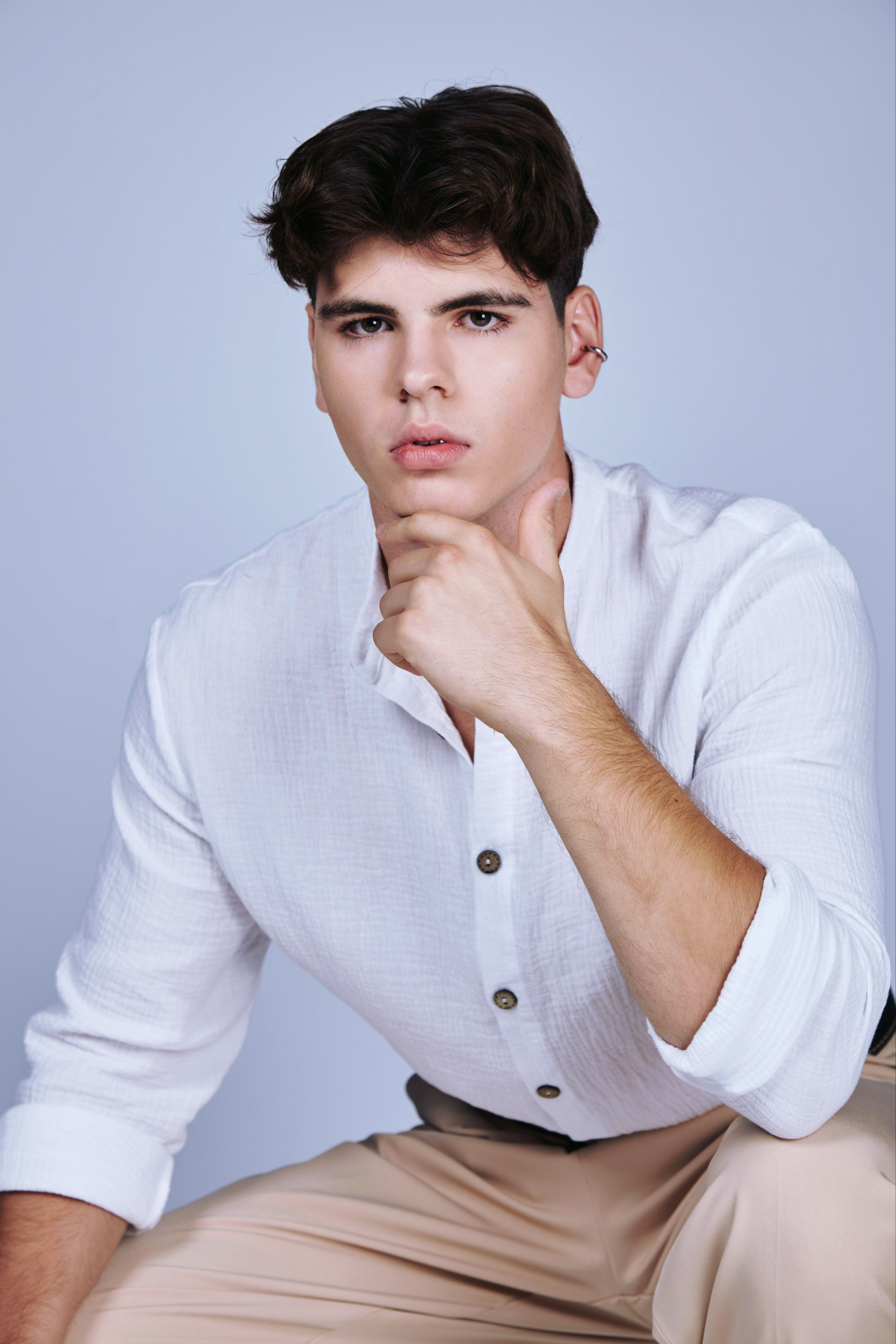 Алексей. Профессиональные модельные портфолио