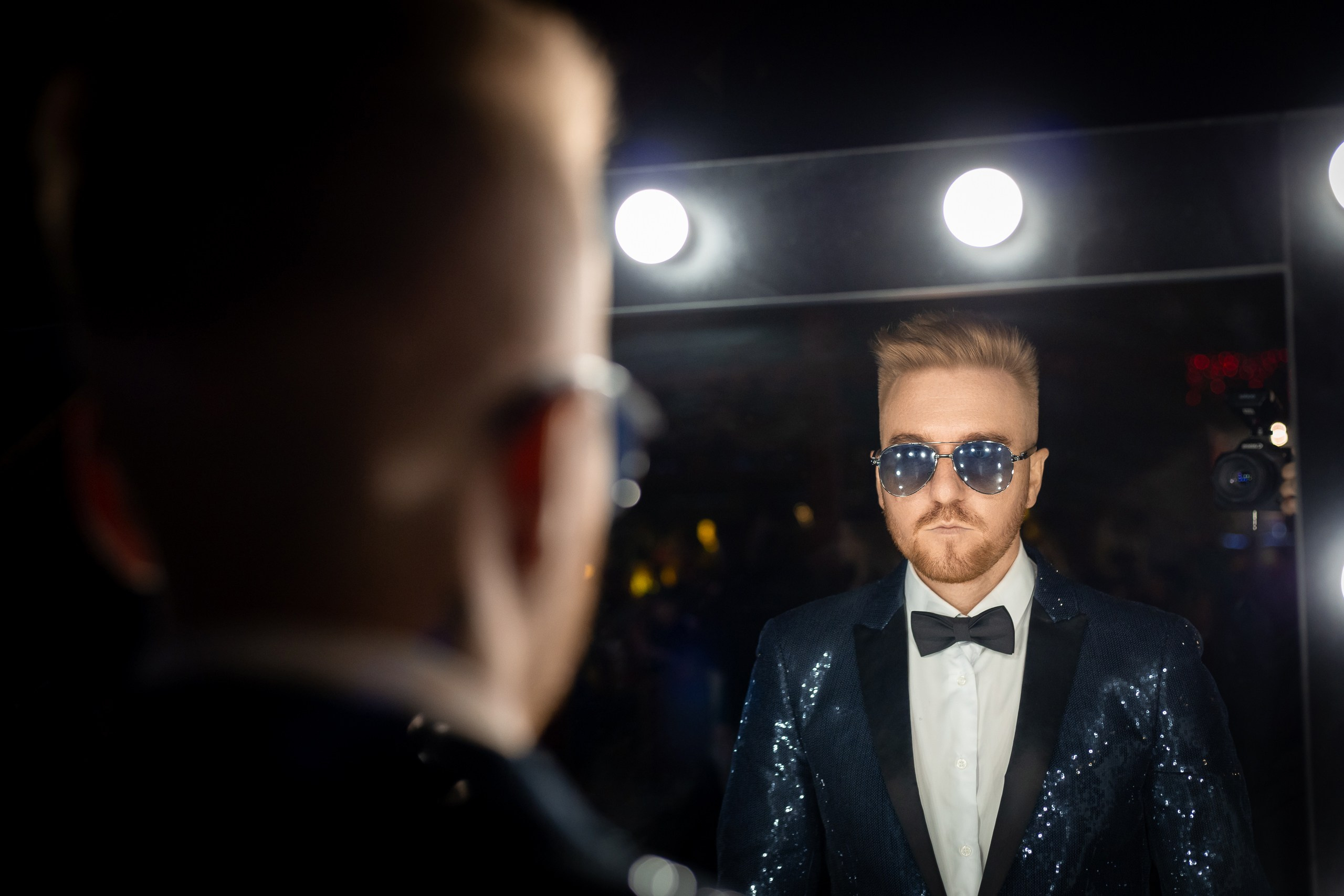 Вручение премии МЕДИА ПЕРСОНА РОССИИ. Фотограф в Санкт-Петербурге — Сергей Петров