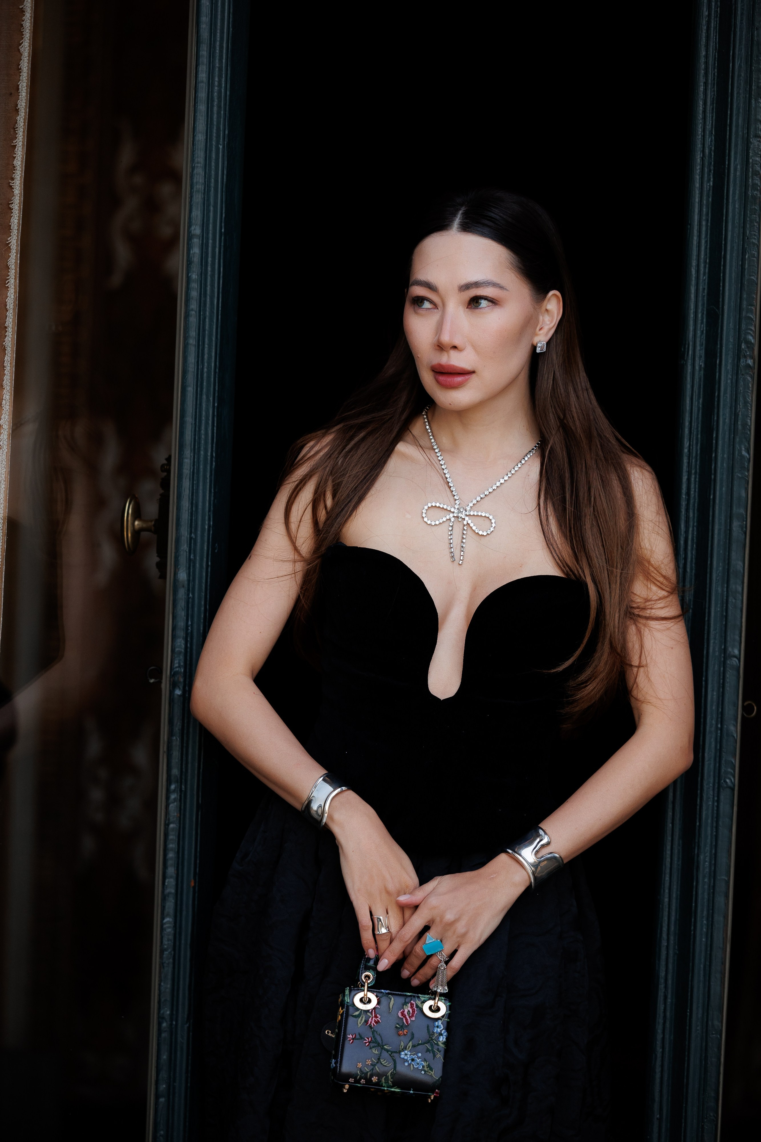 Gala dinner d'Alba Piedmont. Aleksandr Tsukanov