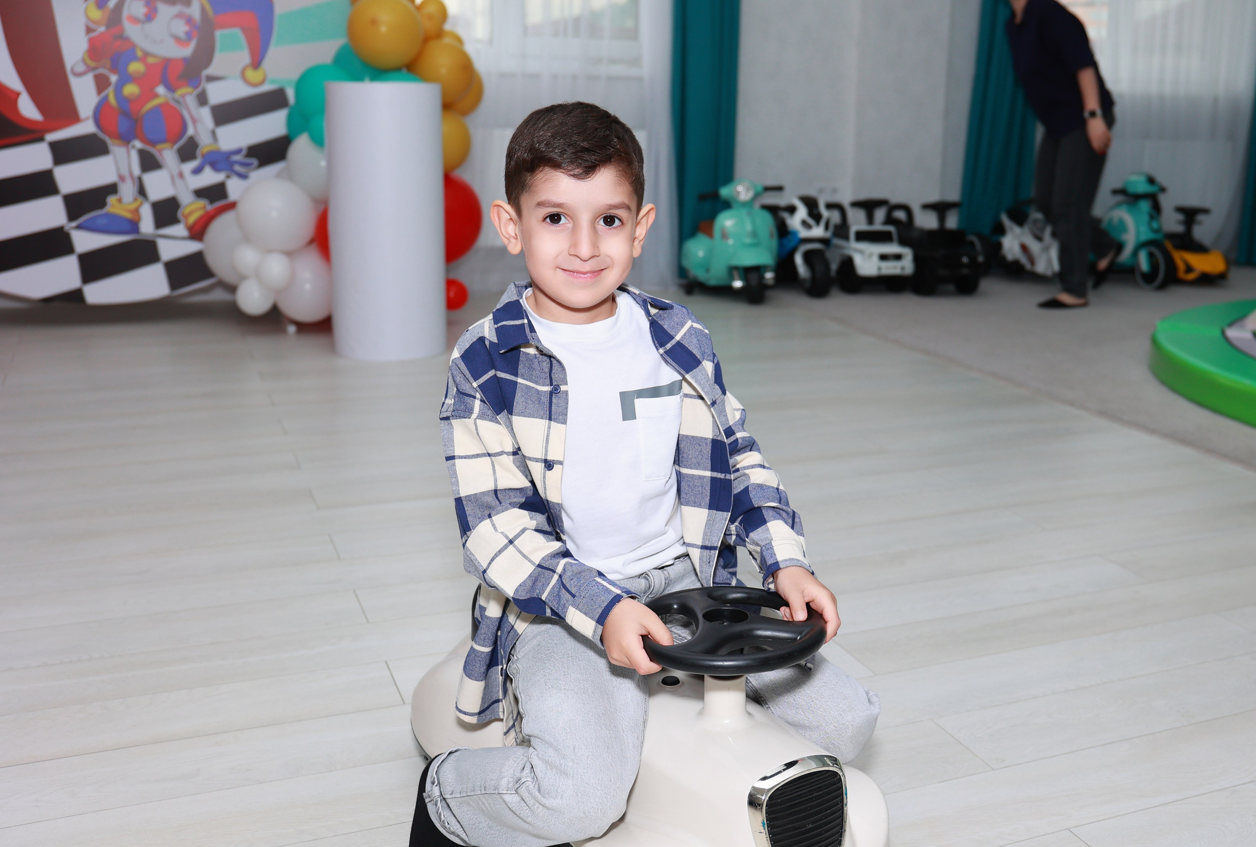 Fantasy hall. Детский семейный фотограф Краснодар