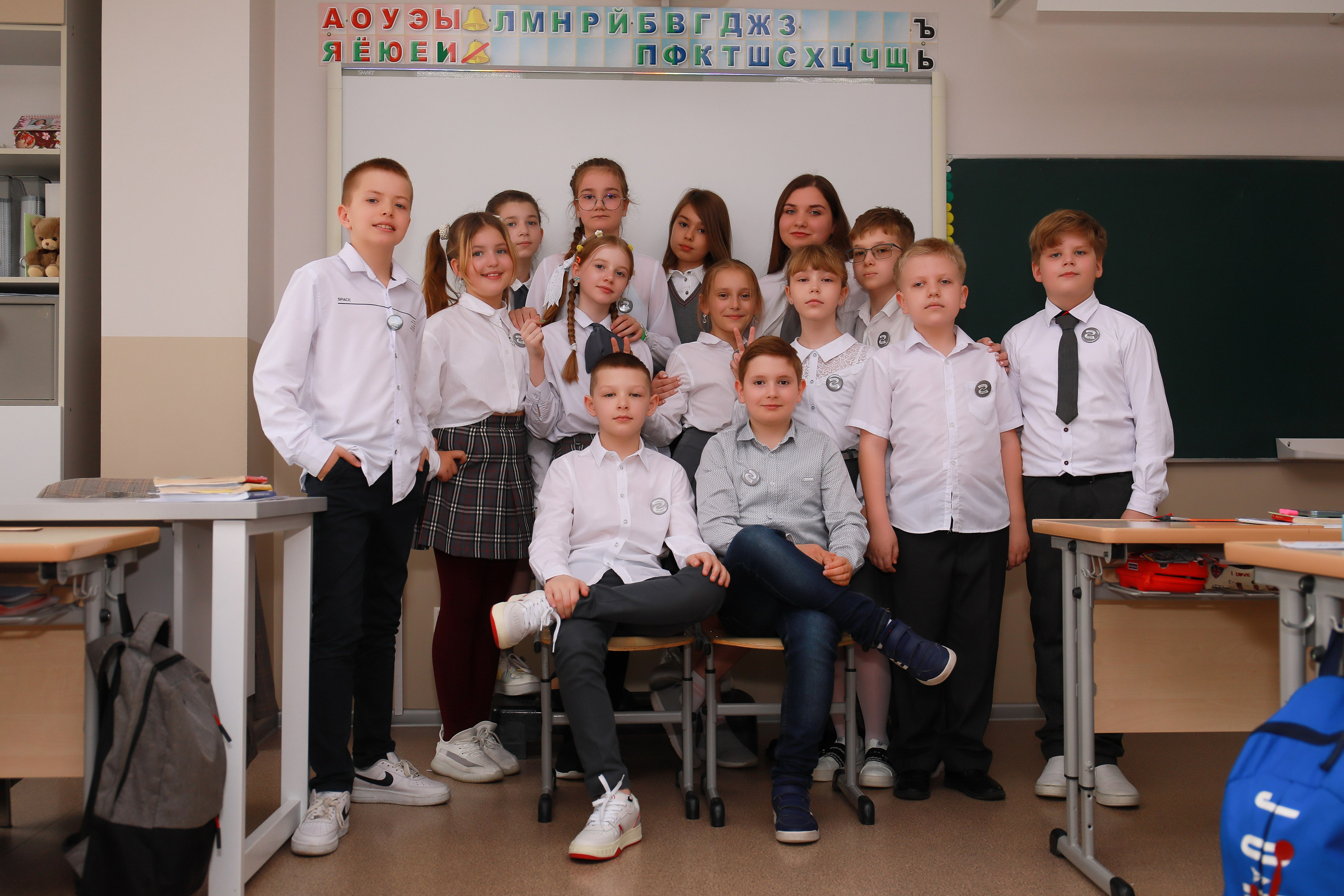 Выпускной альбом (школа Эрудит). Детский семейный фотограф Краснодар