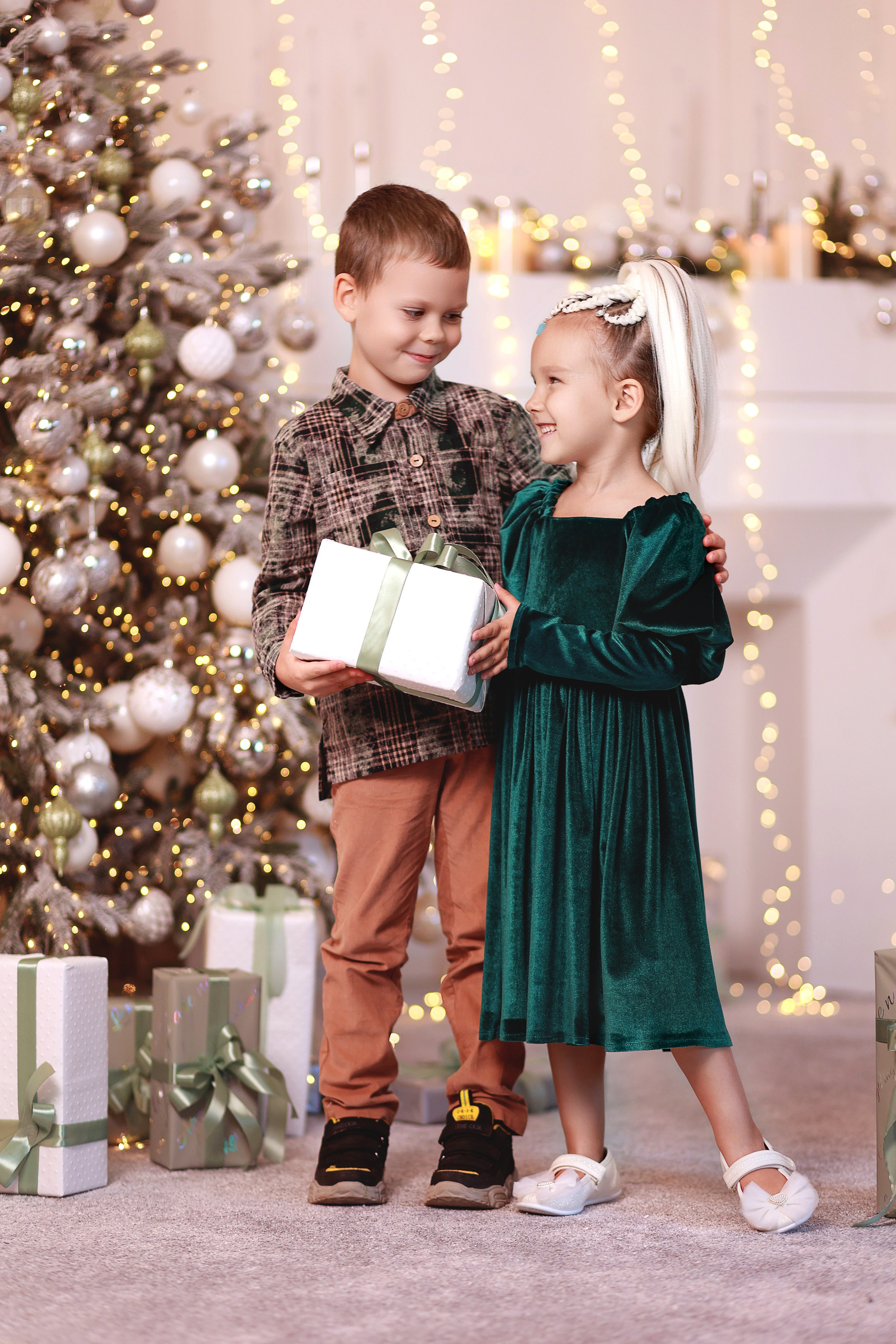 Даша и Артем. Детский семейный фотограф Краснодар