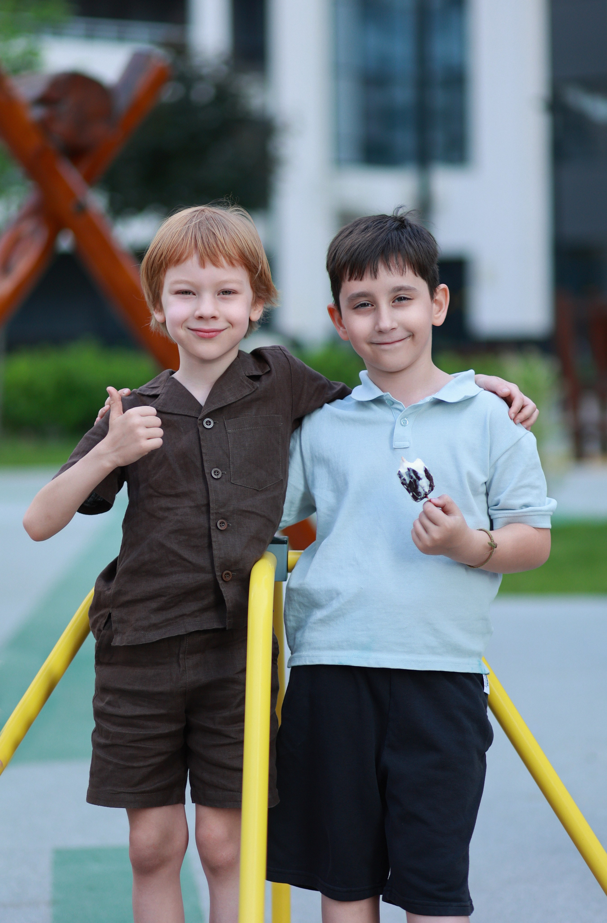 Выпускной альбом в детском саду «Фея». Детский семейный фотограф Краснодар