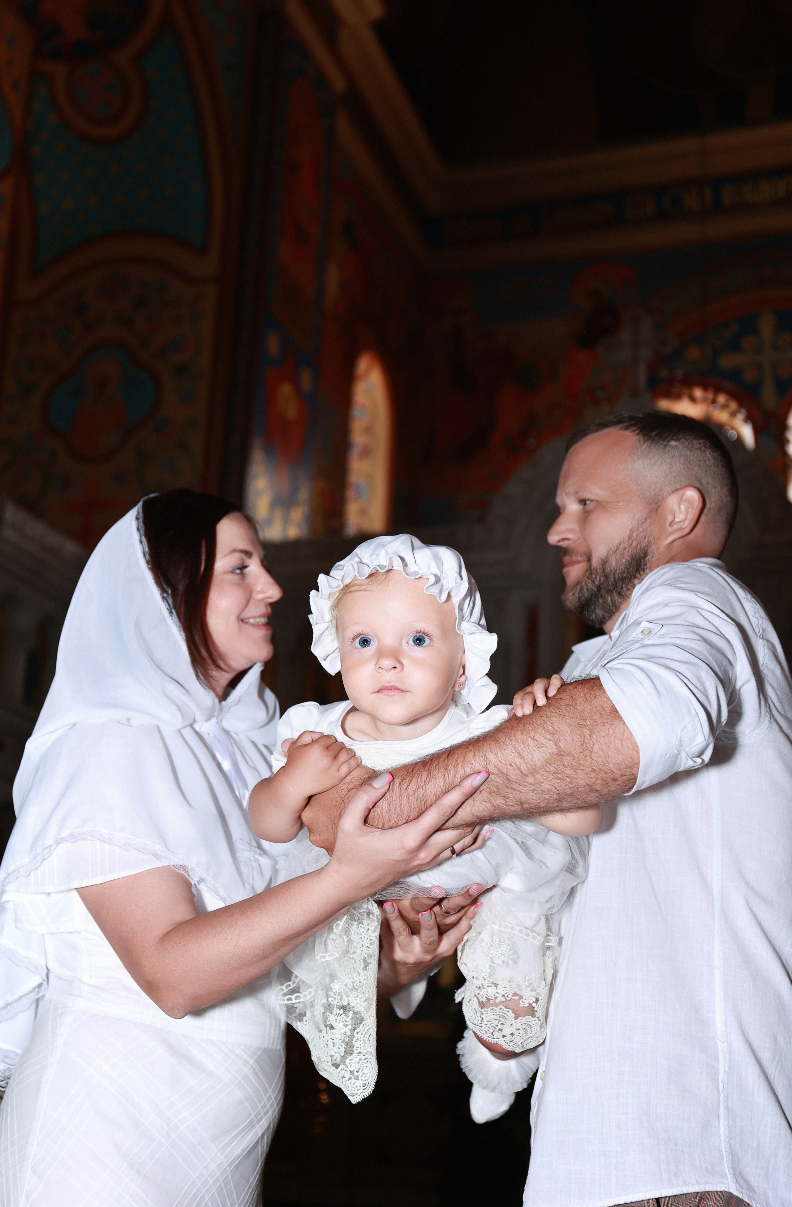 Войсковой собор Святого Благоверного князя Александра Невского. Детский семейный фотограф Краснодар