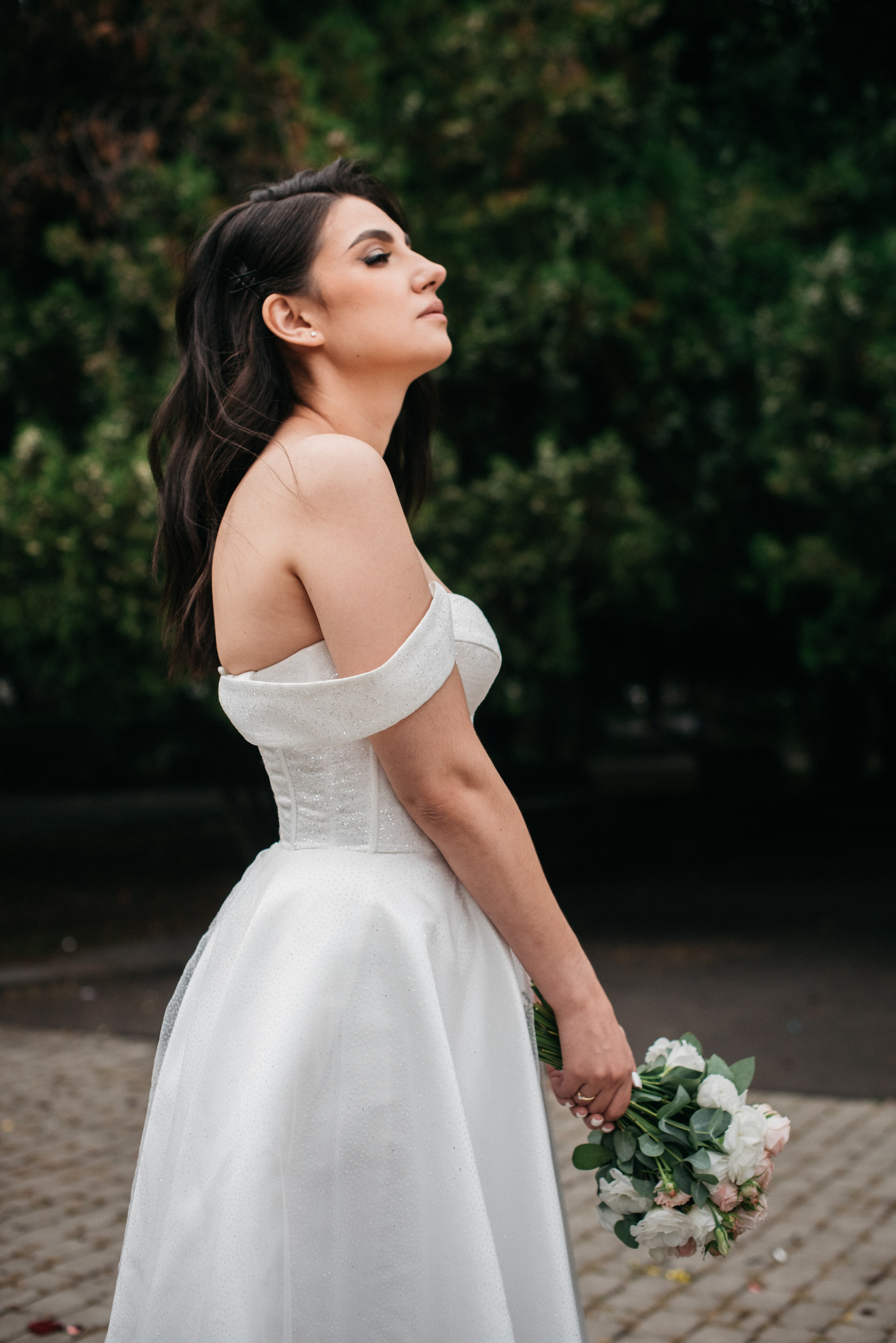 Алексей и Евгения. Фотограф в Москве Hellga Raf Хельга Раф