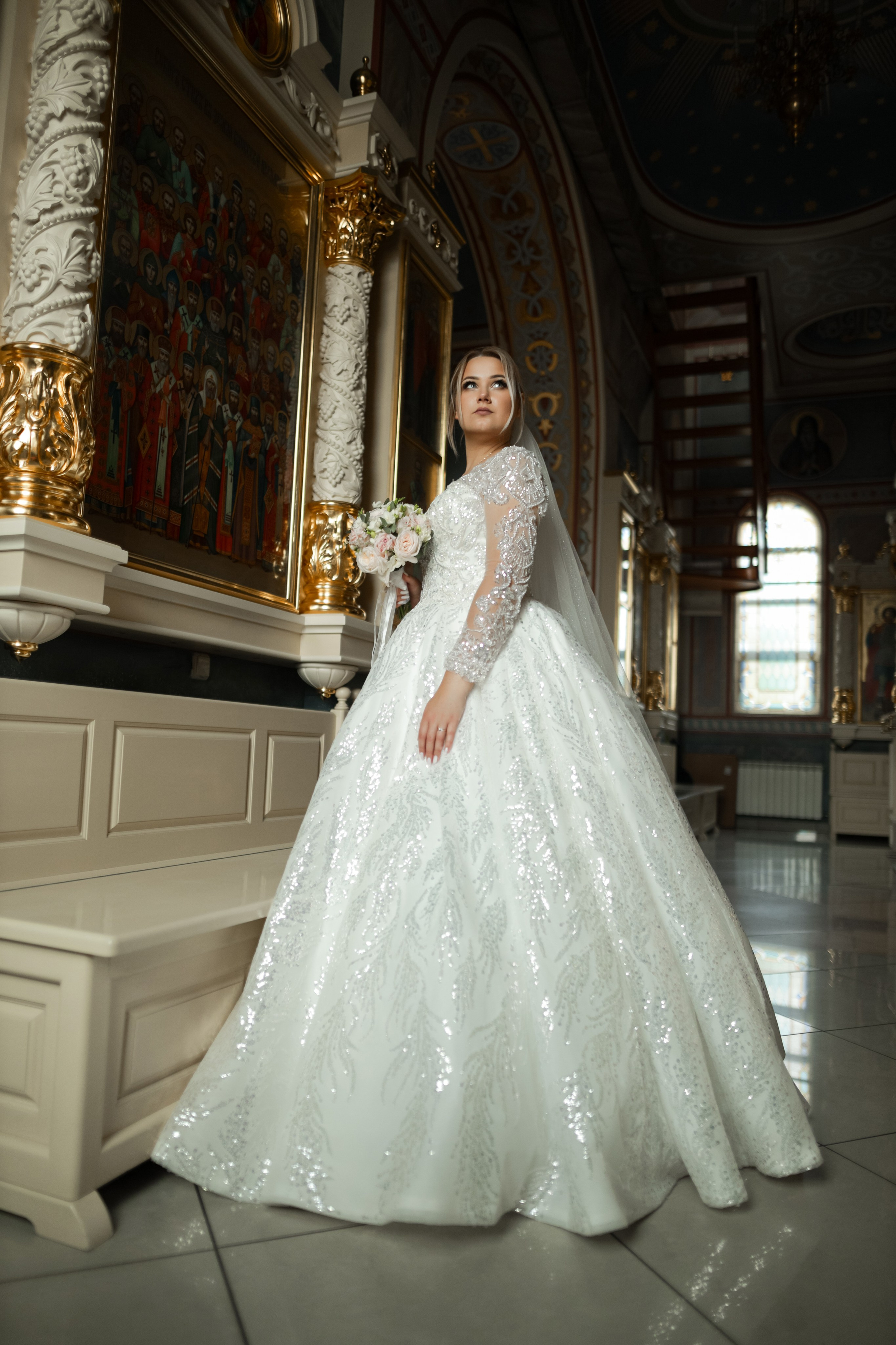 Вероника и Дима. Свадебный фотограф Беларусь Ольга Козыренко