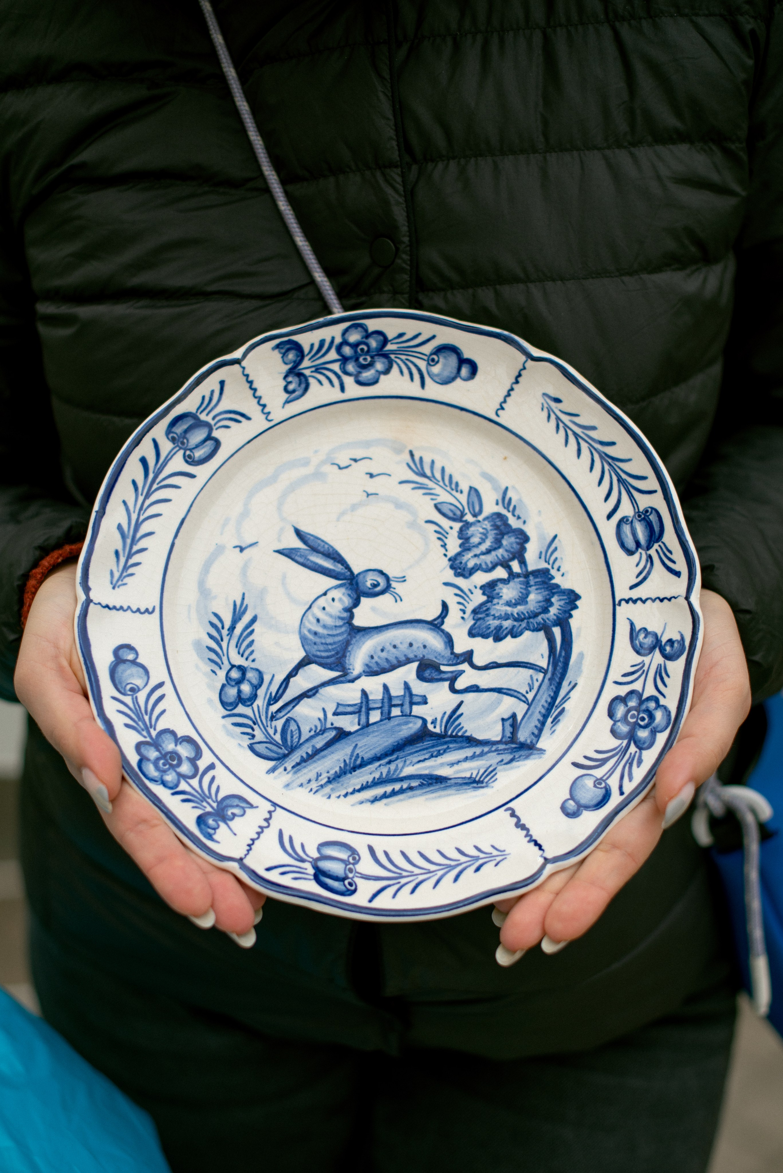 Anna. Antique Dealer. Documentary family photography in Barcelona and beyond