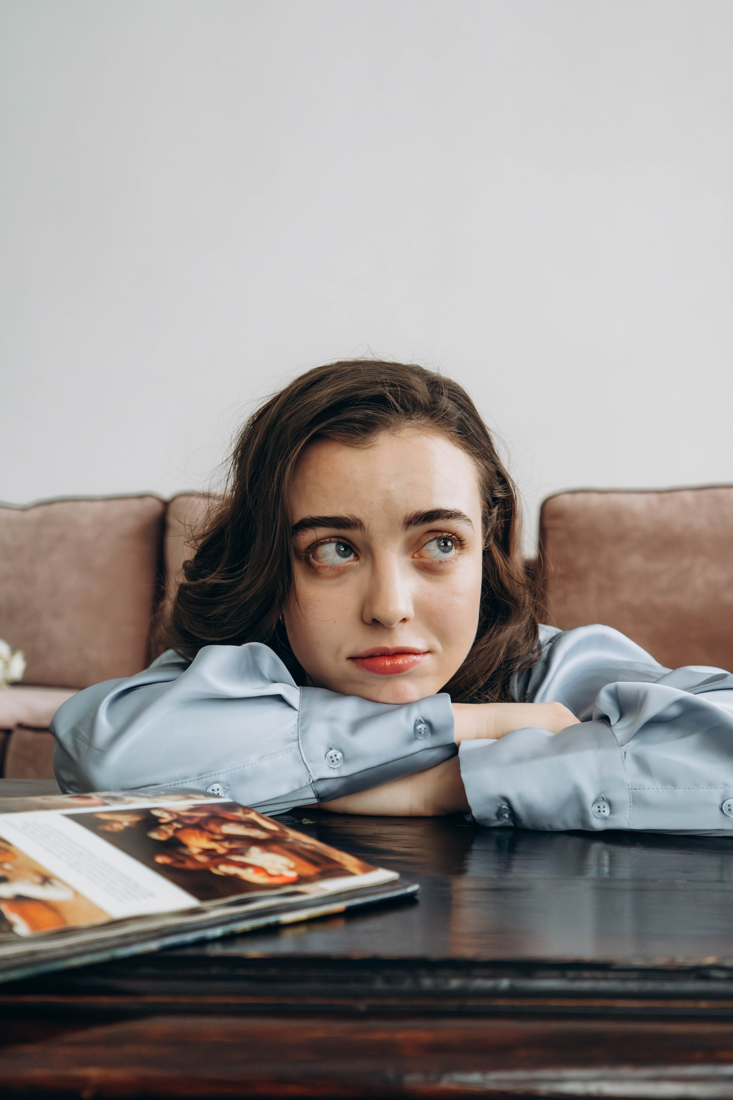 Ксения. Фотограф Москва Валерия Веденина