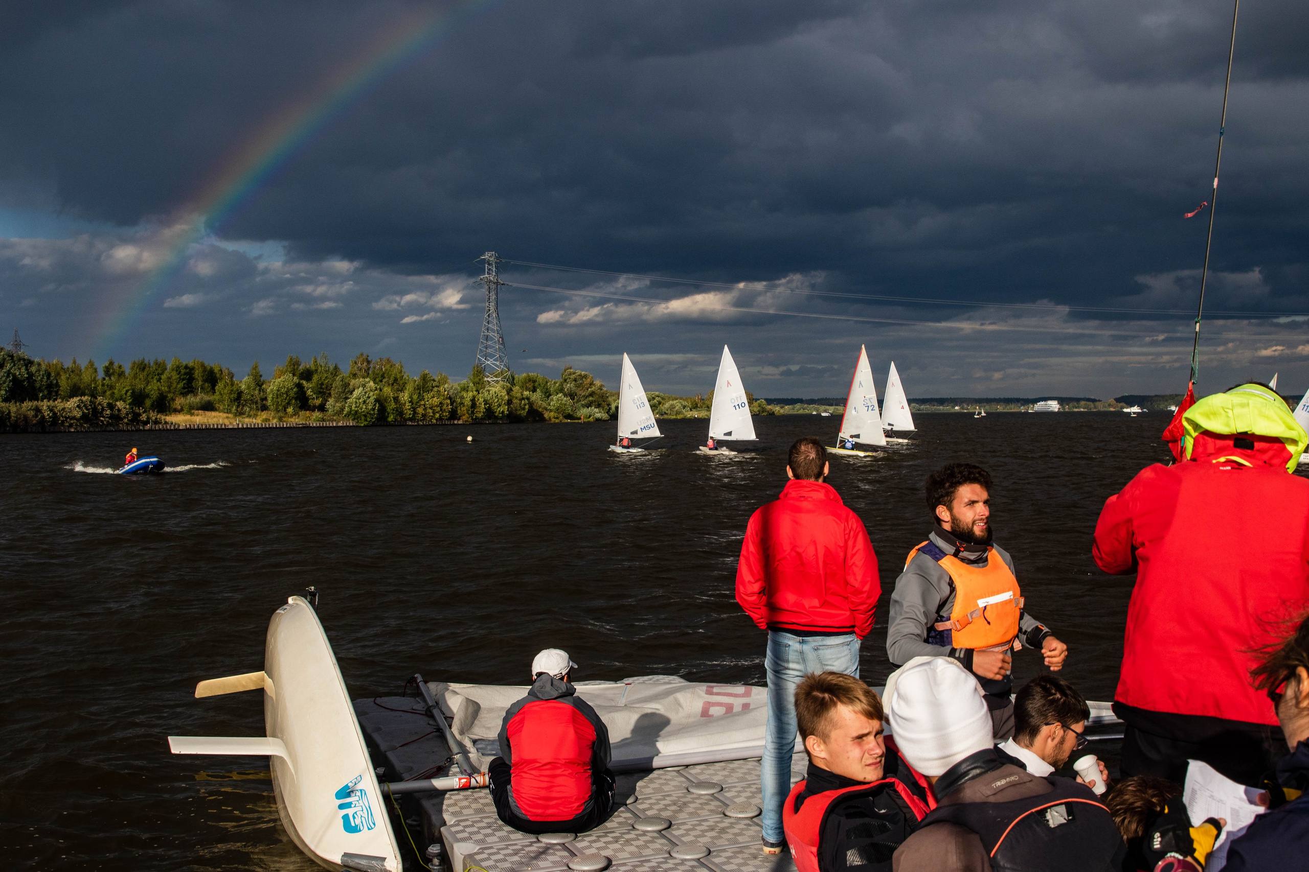 Sport. Фотограф Маша Новодережкина