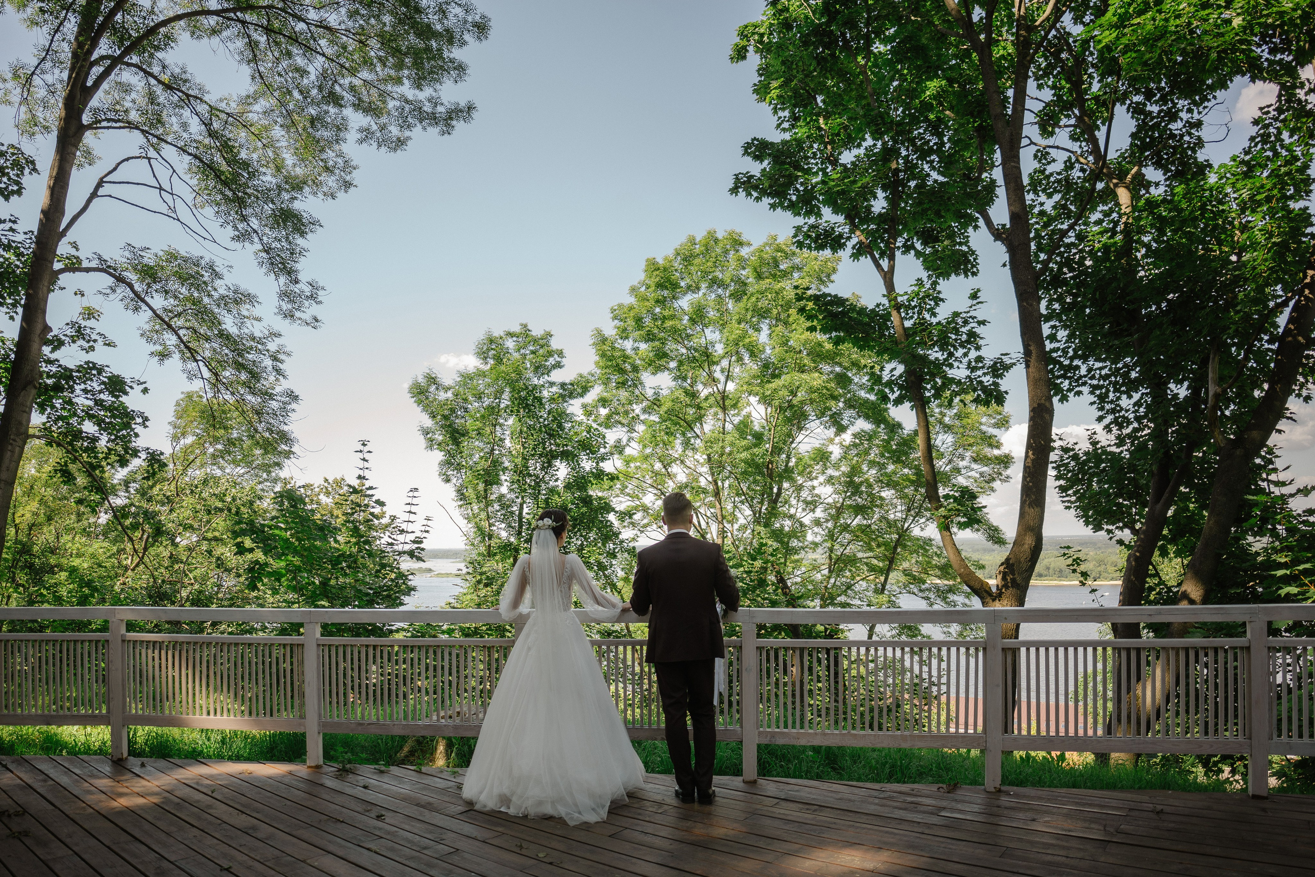 Алена и Валерий. Фотограф в Нижнем Новгороде Александр Кудрявцев