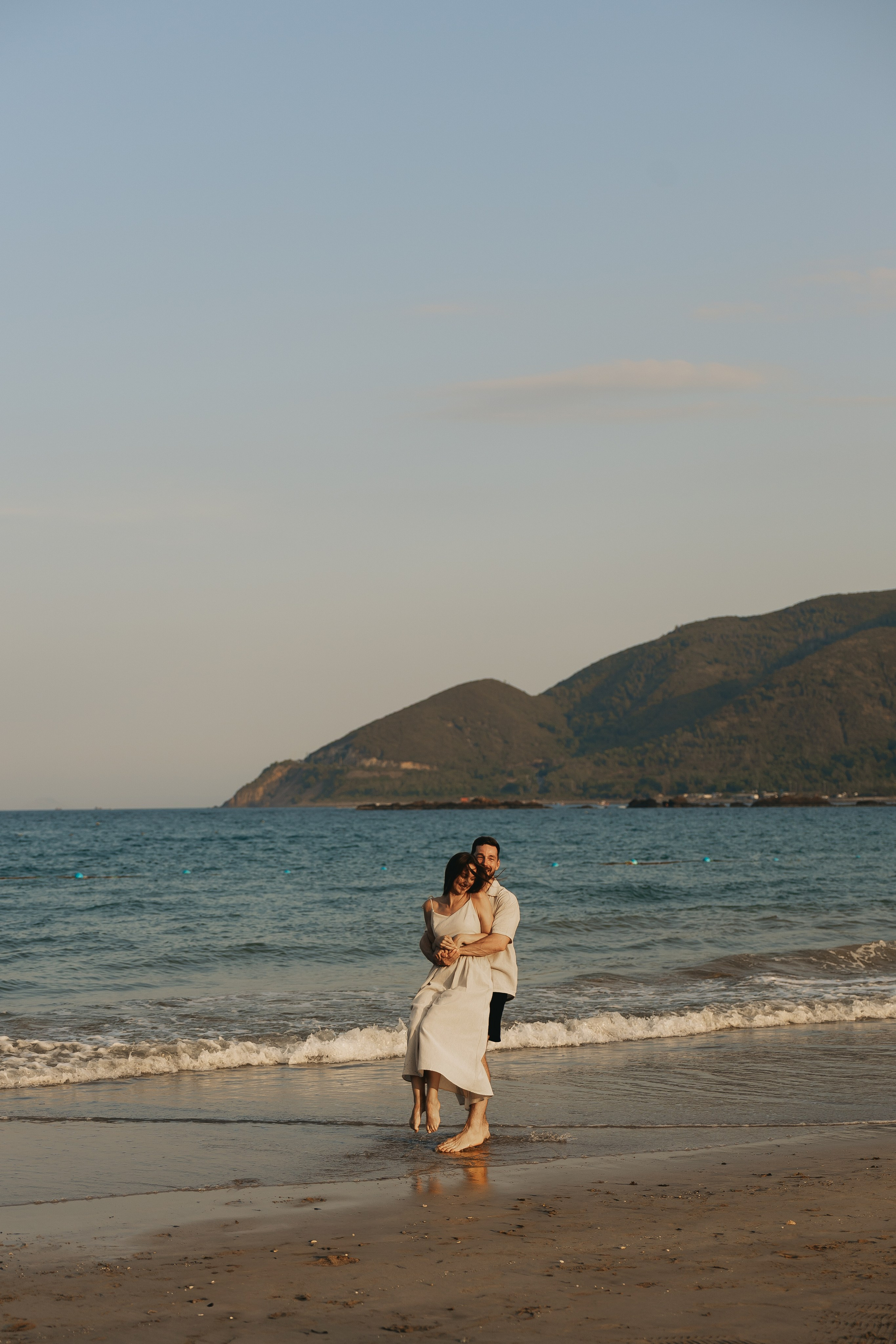 Фото истории про любовь. Фотограф Нячанг Камрань Копылова Мария