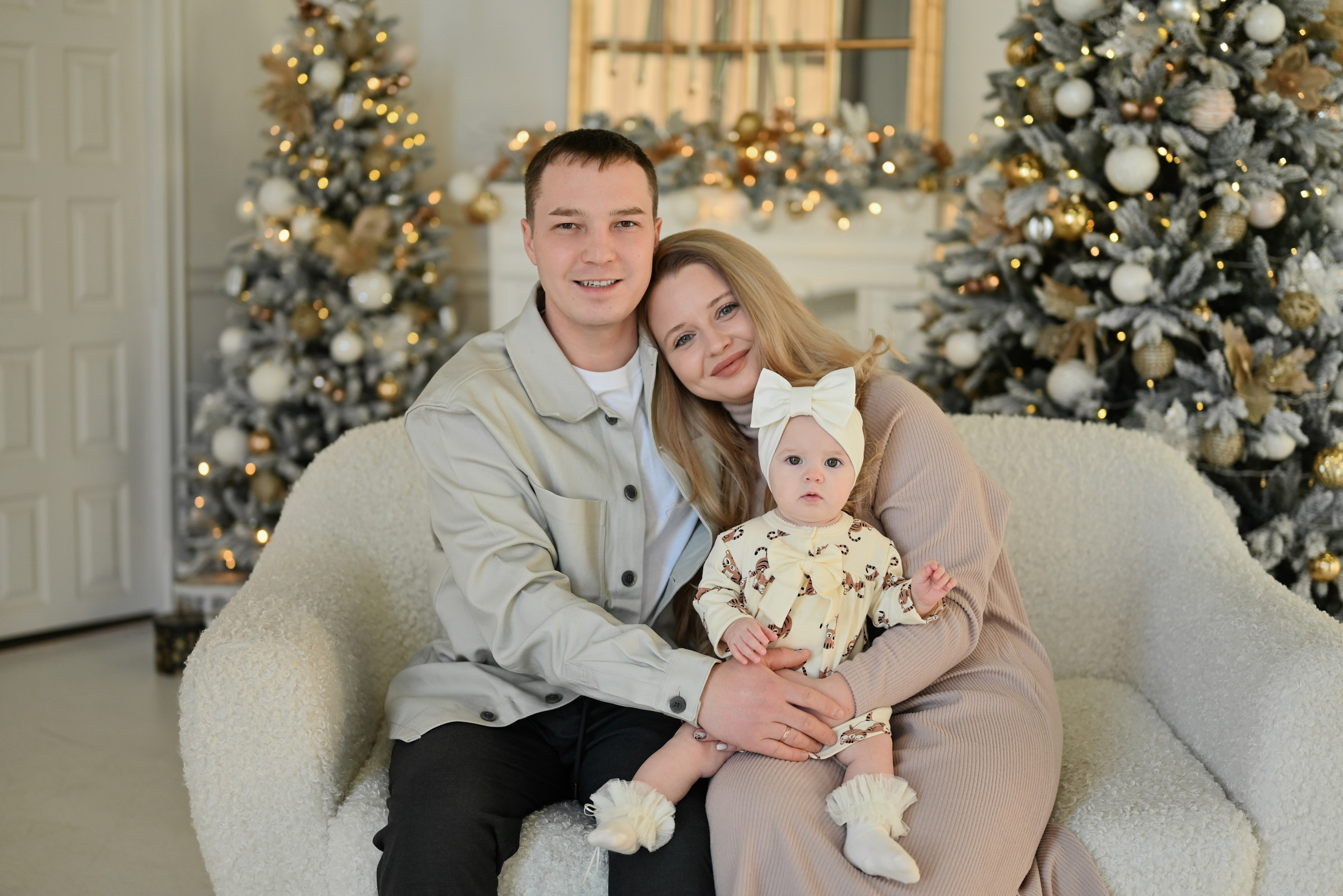 Новогоднее чудо!. Свадебный и семейный фотограф в Уфе Александров Максим