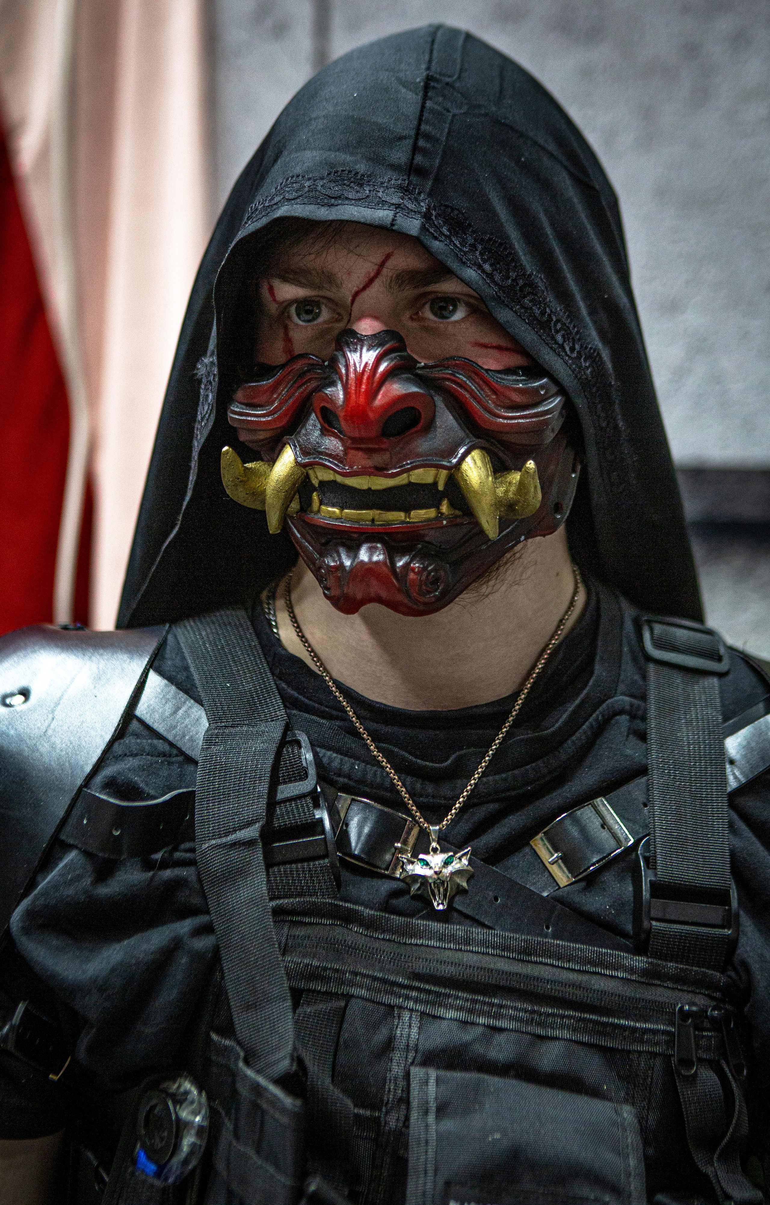 Тёмные Материи 2025. Falcon Clab. Портретный фотограф в Минске