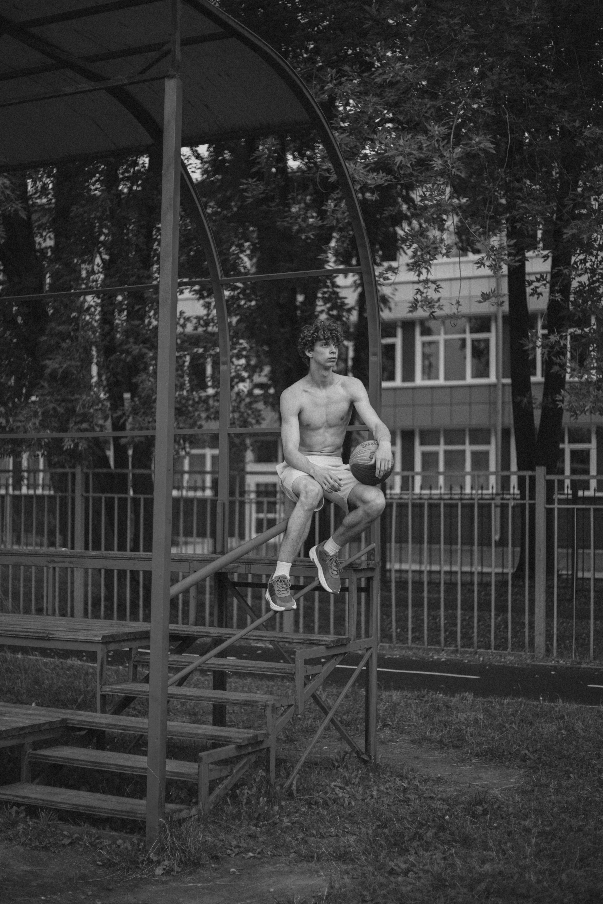 Иван Баскетбол. Портретный фотограф в Минске