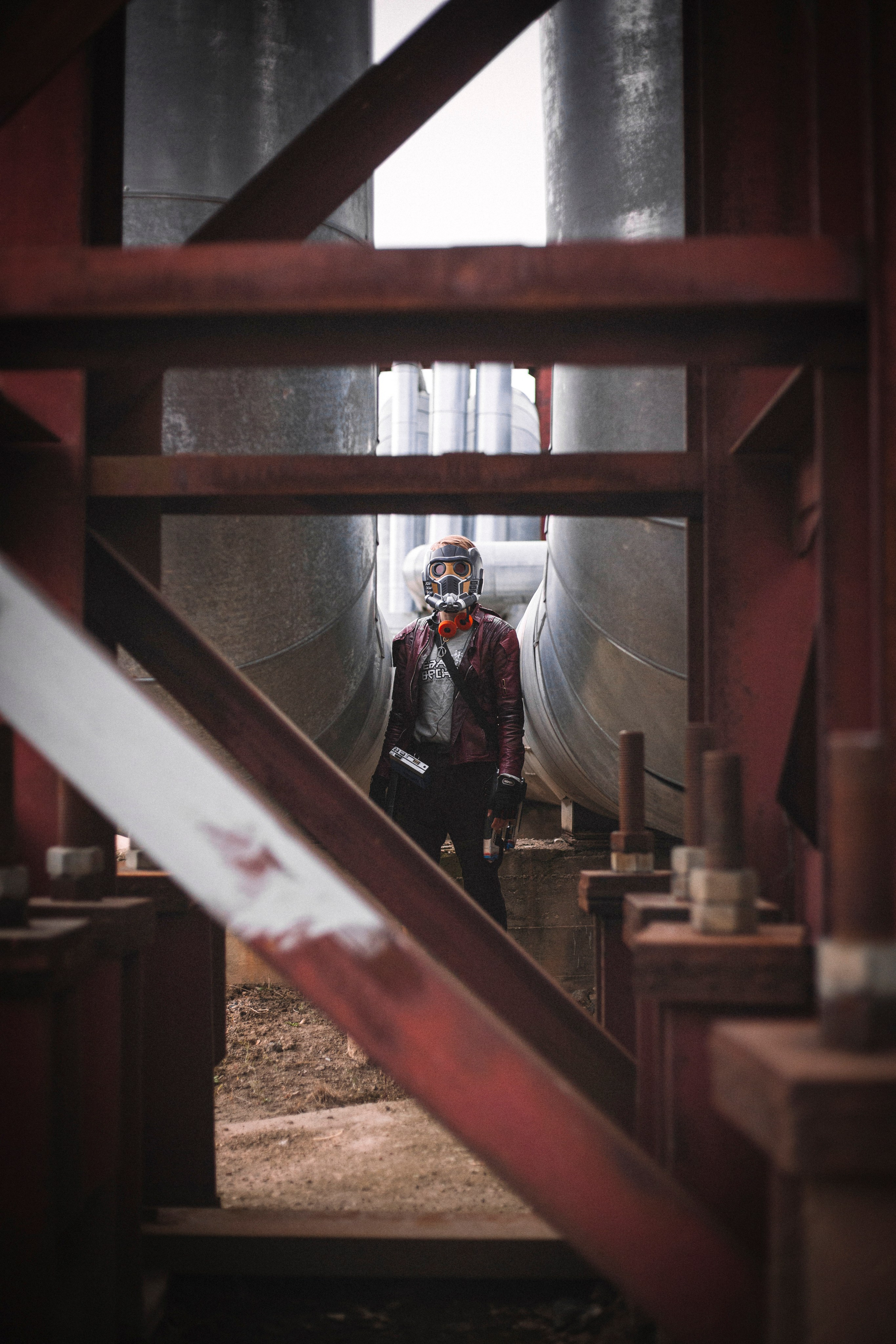 Стражи Галактики. Звёздный Лорд. Портретный фотограф в Минске