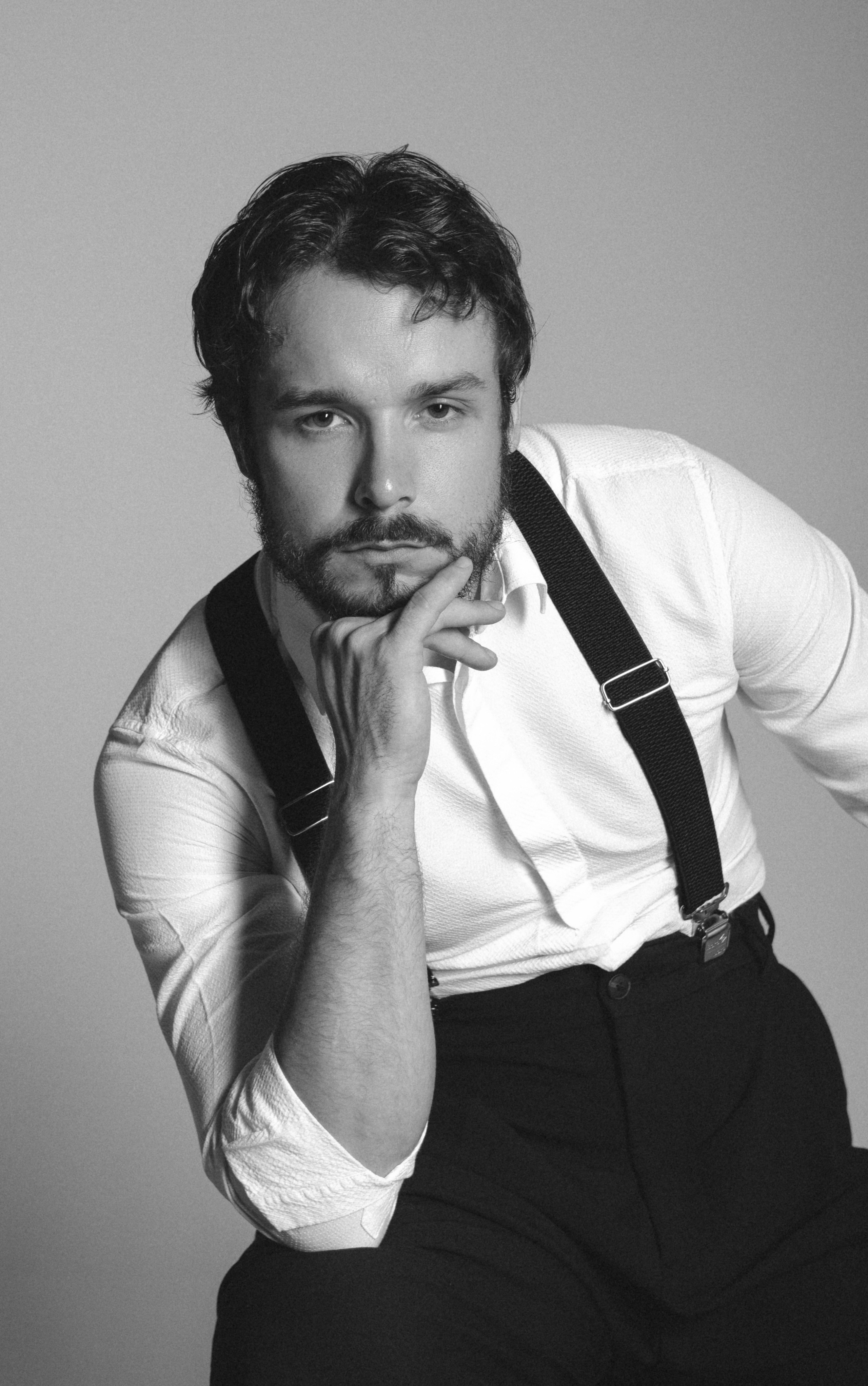 Виктор. Портретный фотограф в Минске