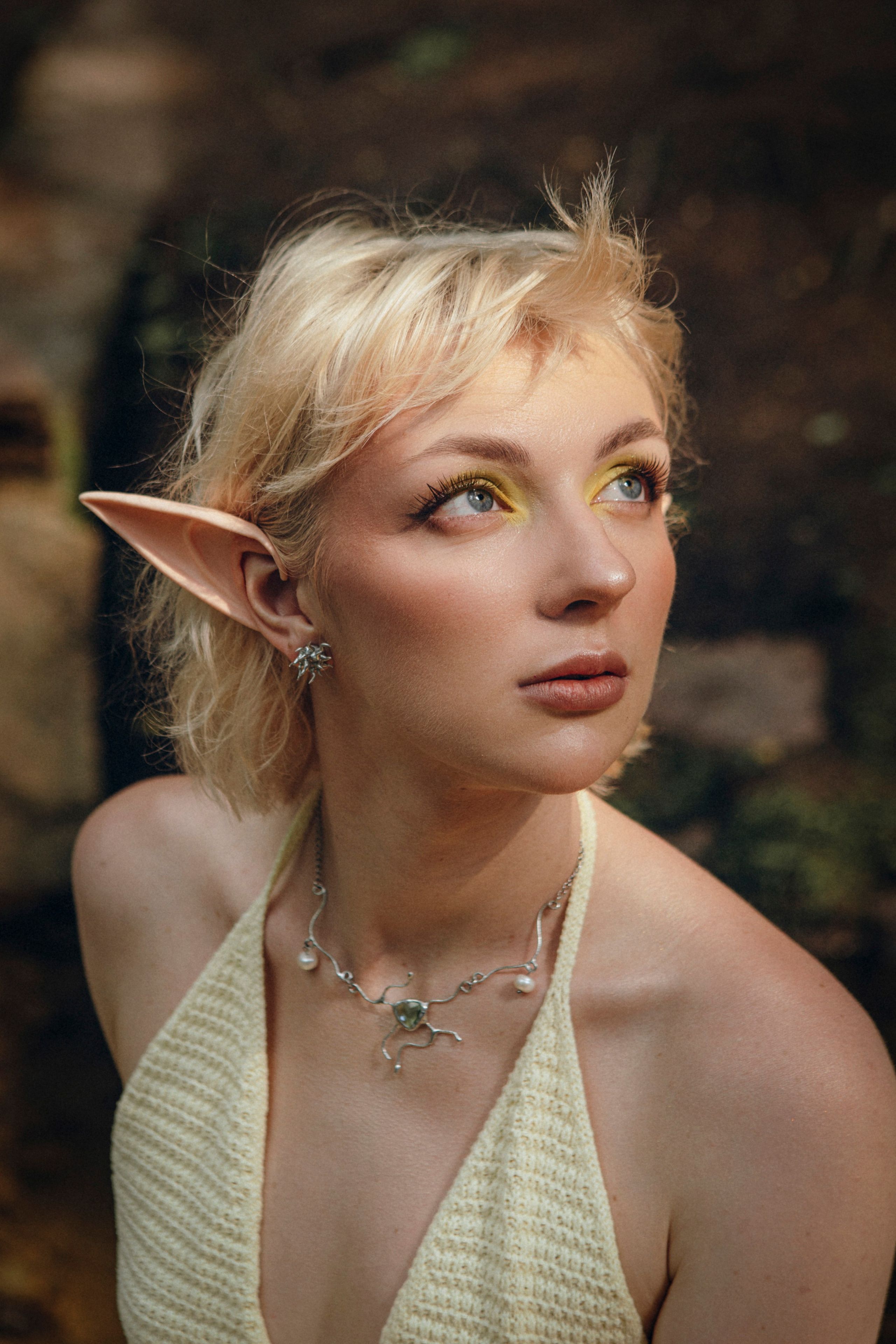 Эльфийская песнь. Портретный фотограф в Минске