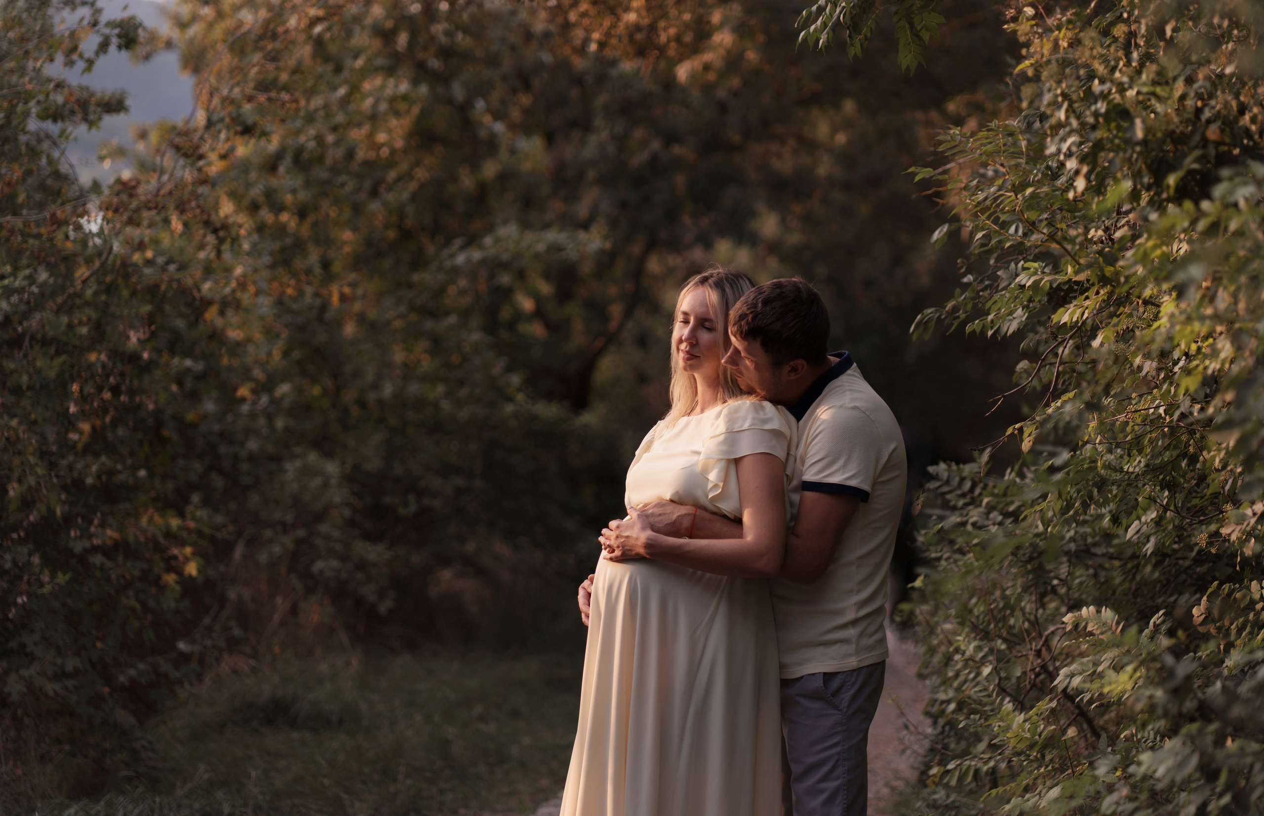 Оксана и Сергей