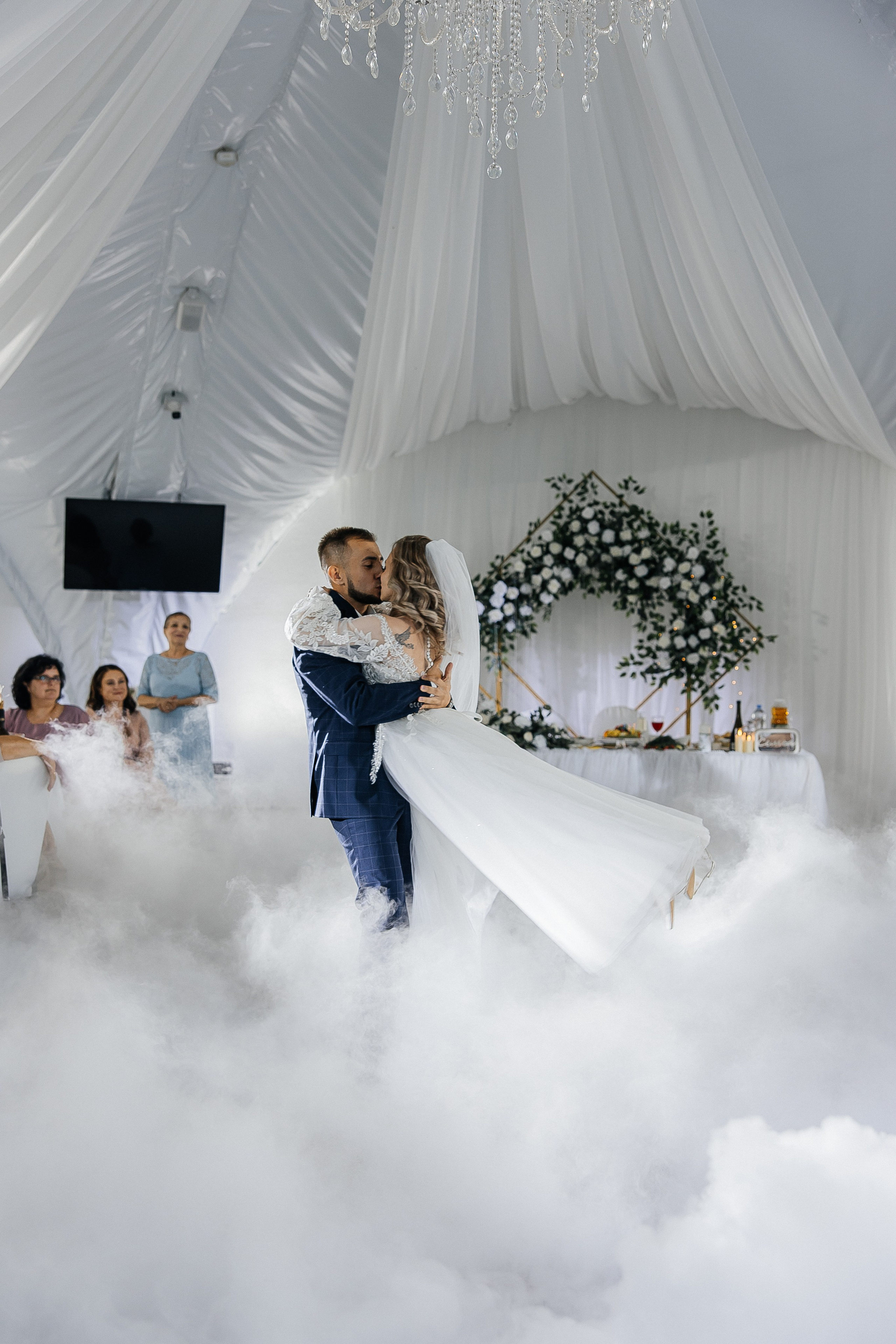 Оксана и Тимур. Свадебный и семейный фотограф Елизавета Ермак | Москва и МО