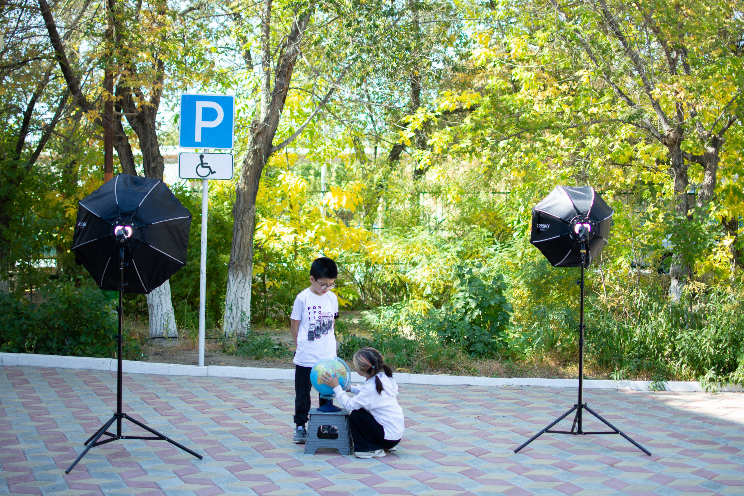 Школьная. Семейный и детский фотограф в Атырау Доскалиев Ринат