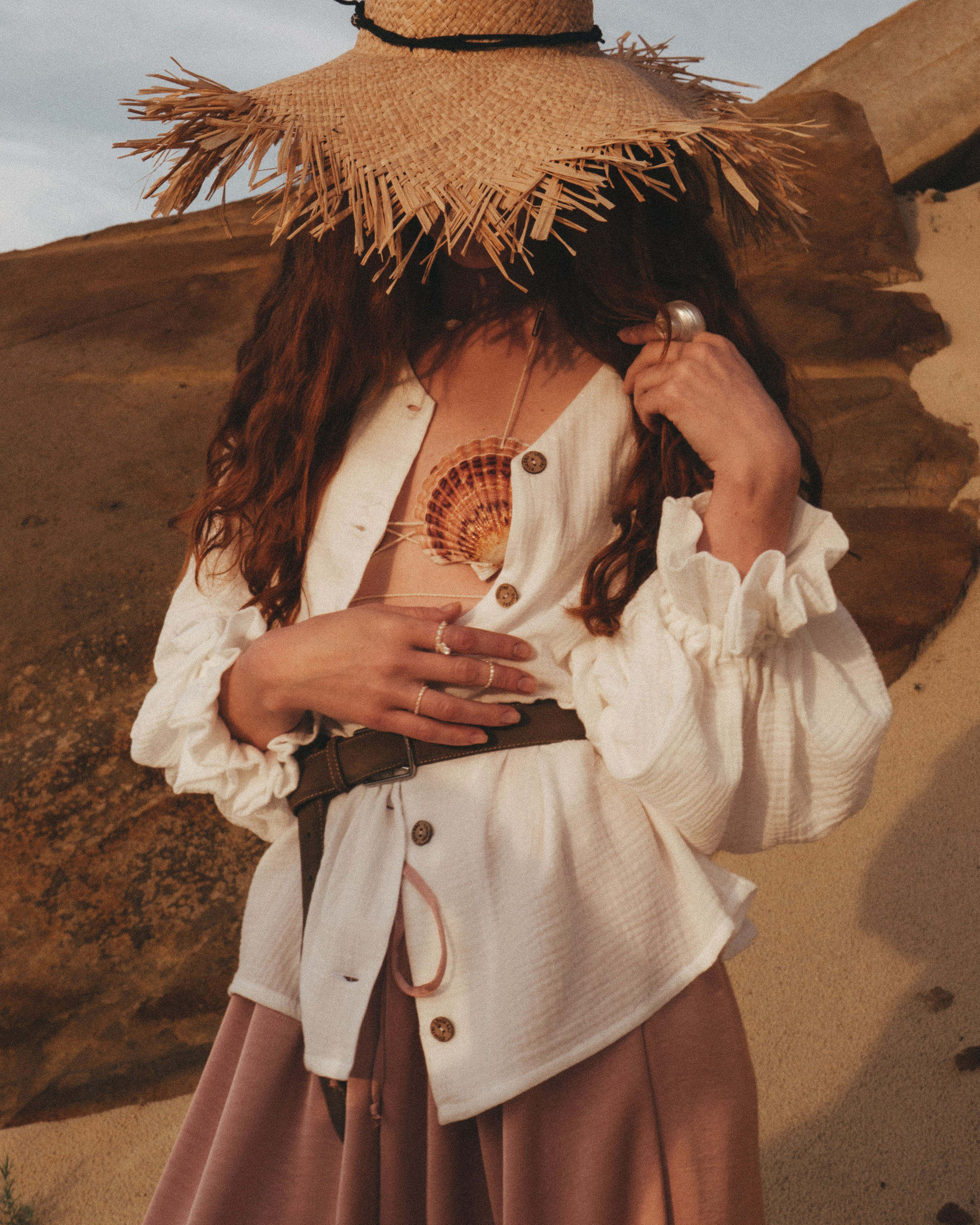 Творческая съемка Inci Ask. Анастасия Шумских [креативный продюсер]