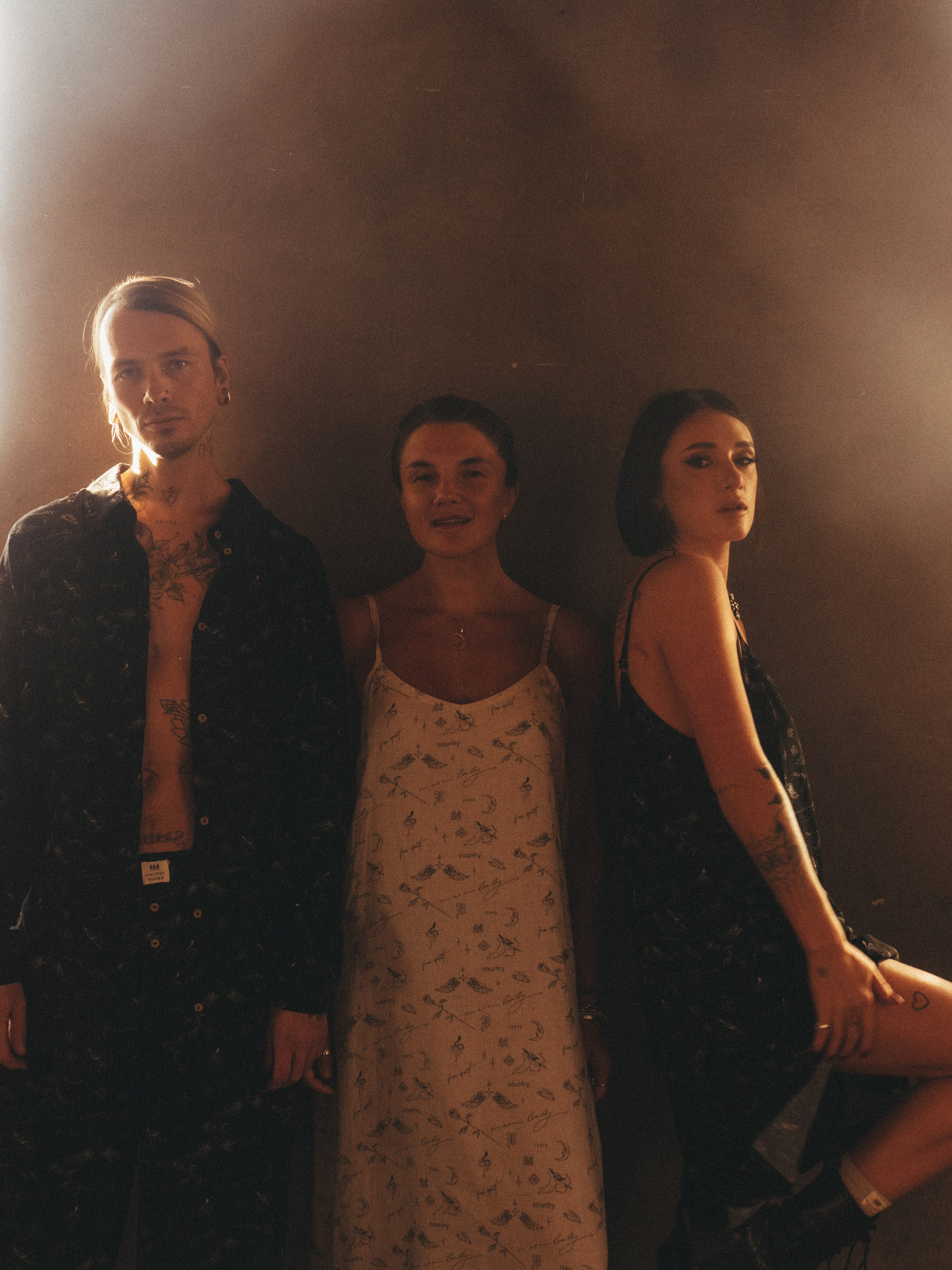 Ksenia Grange x Country Textile. Анастасия Шумских [креативный продюсер]