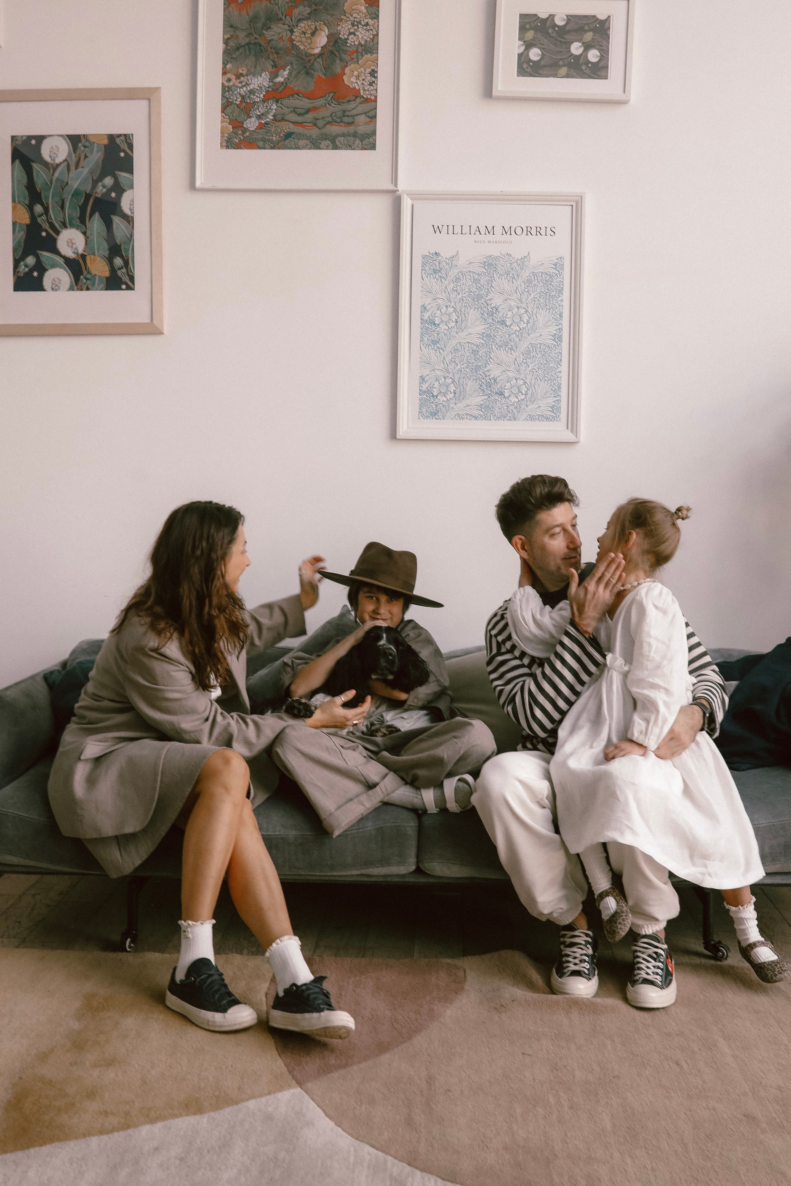 Дмитрий Кожома и Екатерина Миронова для Country Family. Анастасия Шумских [креативный продюсер]