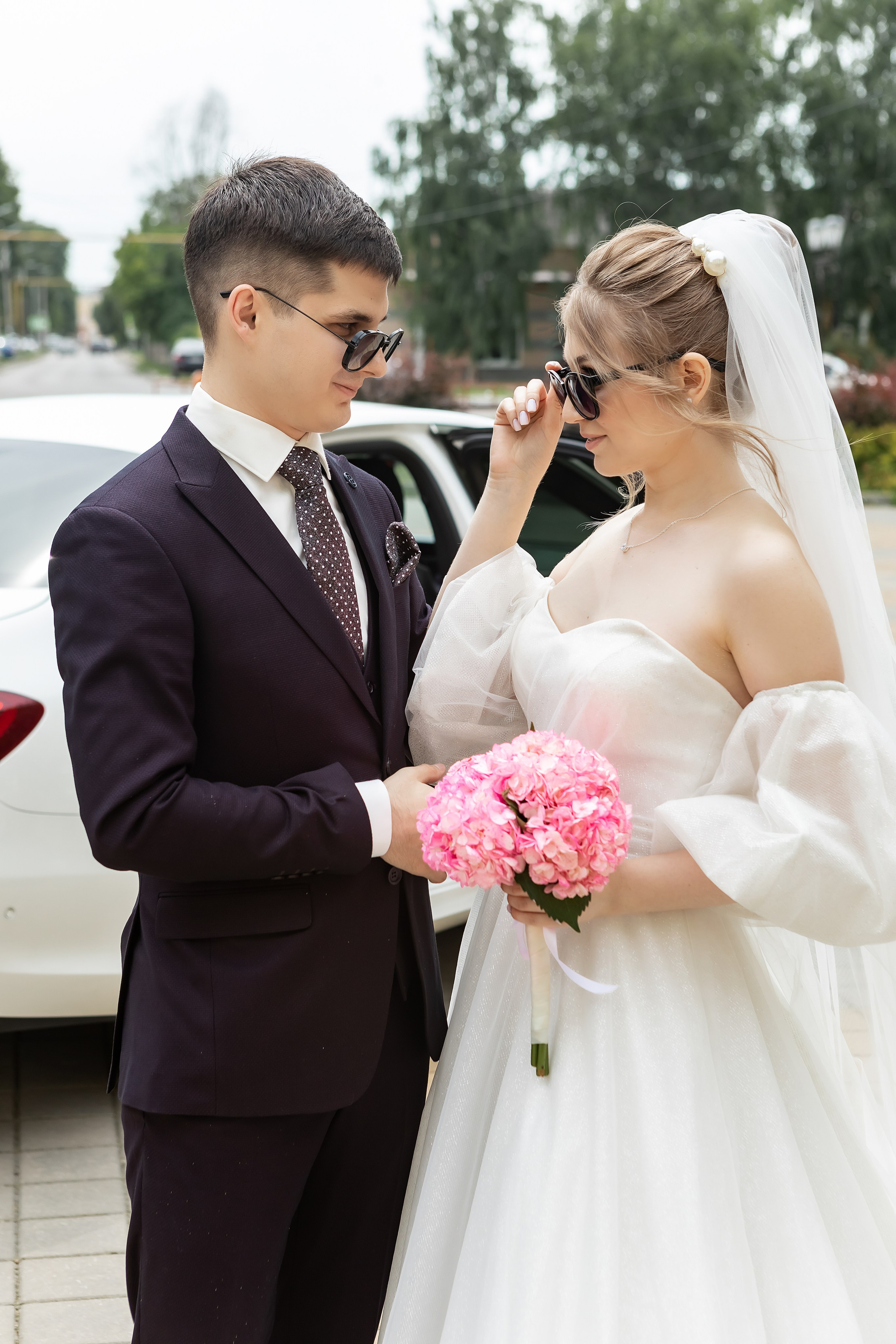 Александр & Любовь. Ксения Федорова — фотограф