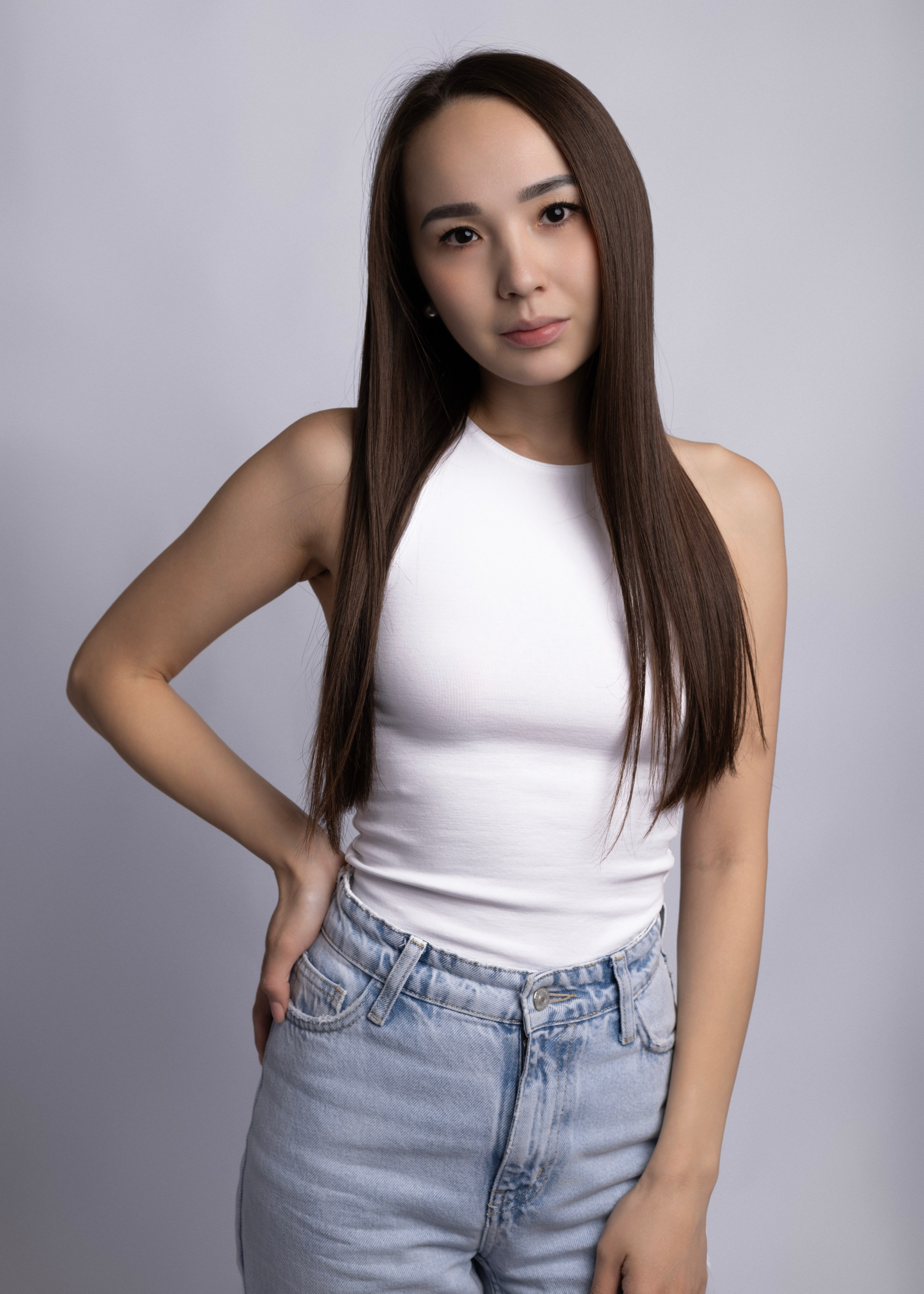 Model Test. Фотограф Москва Ирина Подборнова