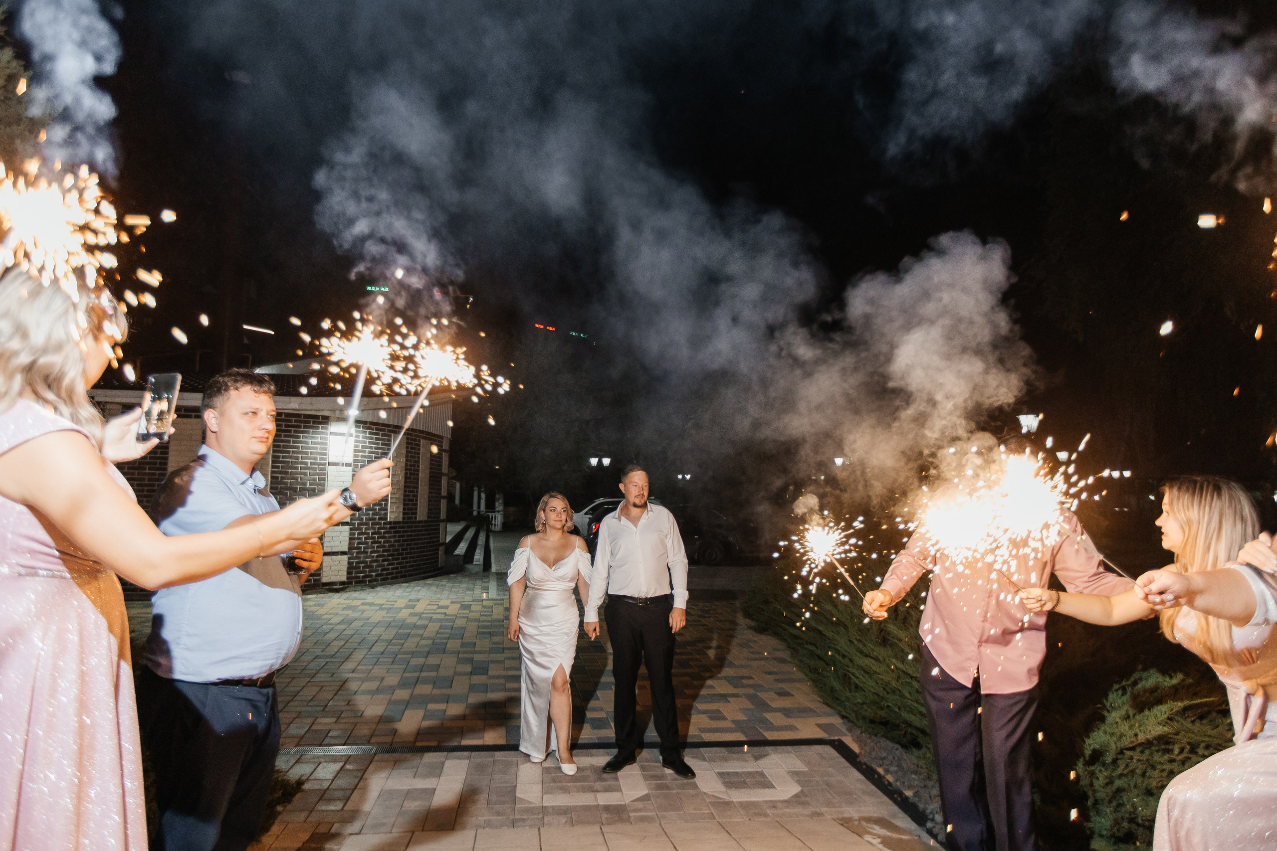 Выездная регистрация и банкет. Свадебный и семейный фотограф Ростова-на-Дону Ирина Бондарева