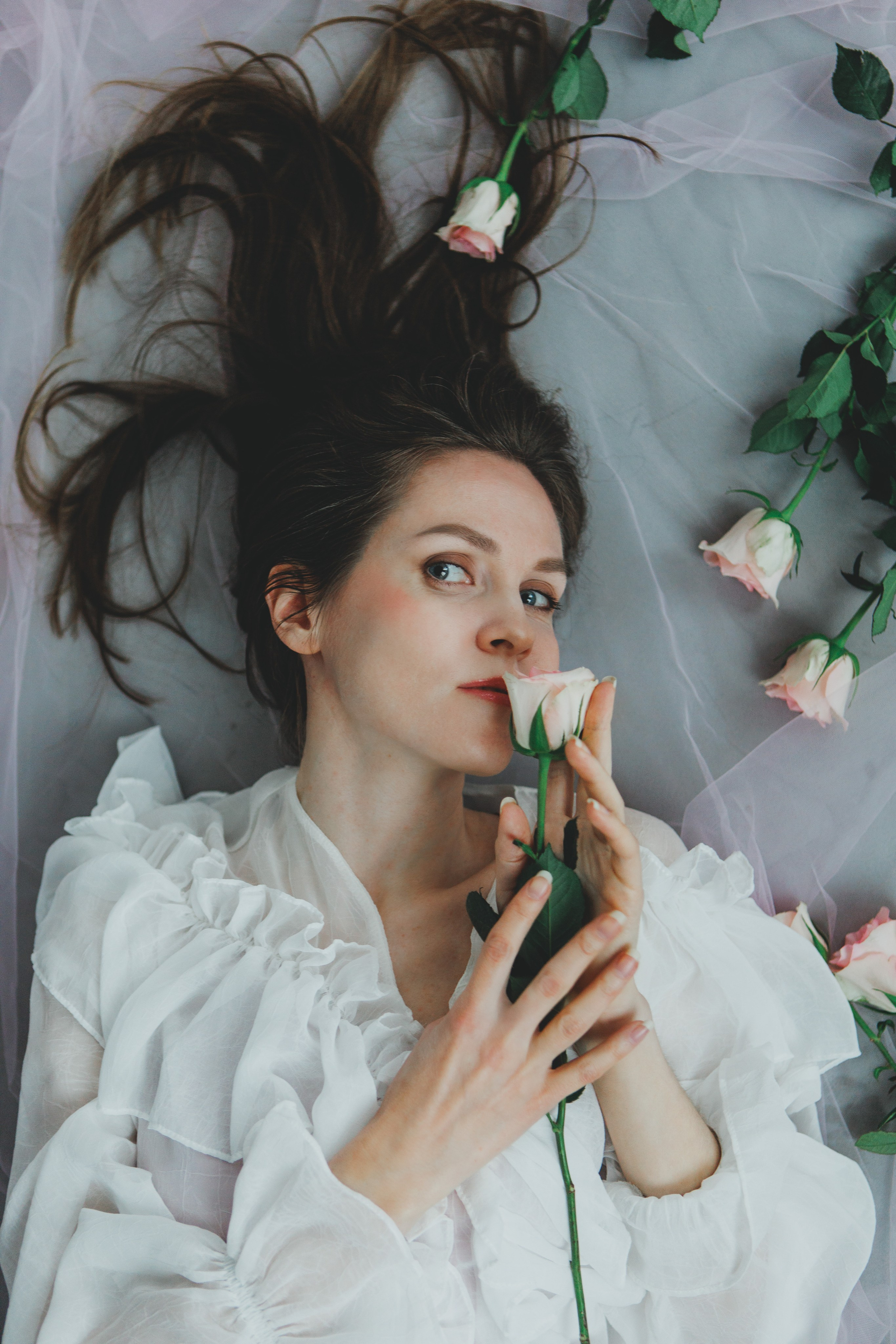 Студийная. Москва. Фотограф Екатерина Торопцева