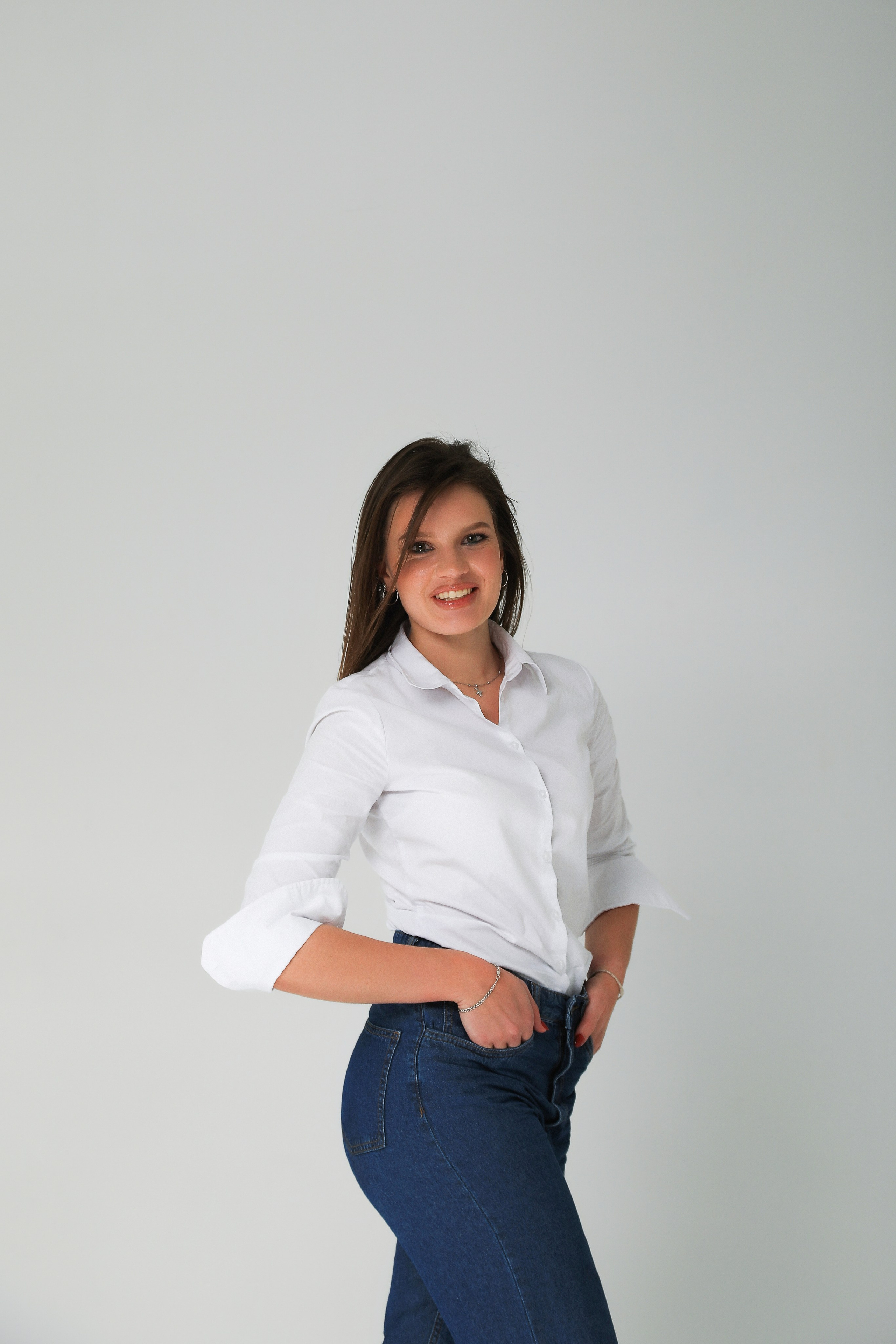 Фотодень на циклораме. Индивидуальный фотограф в Москве Старченкова Ольга