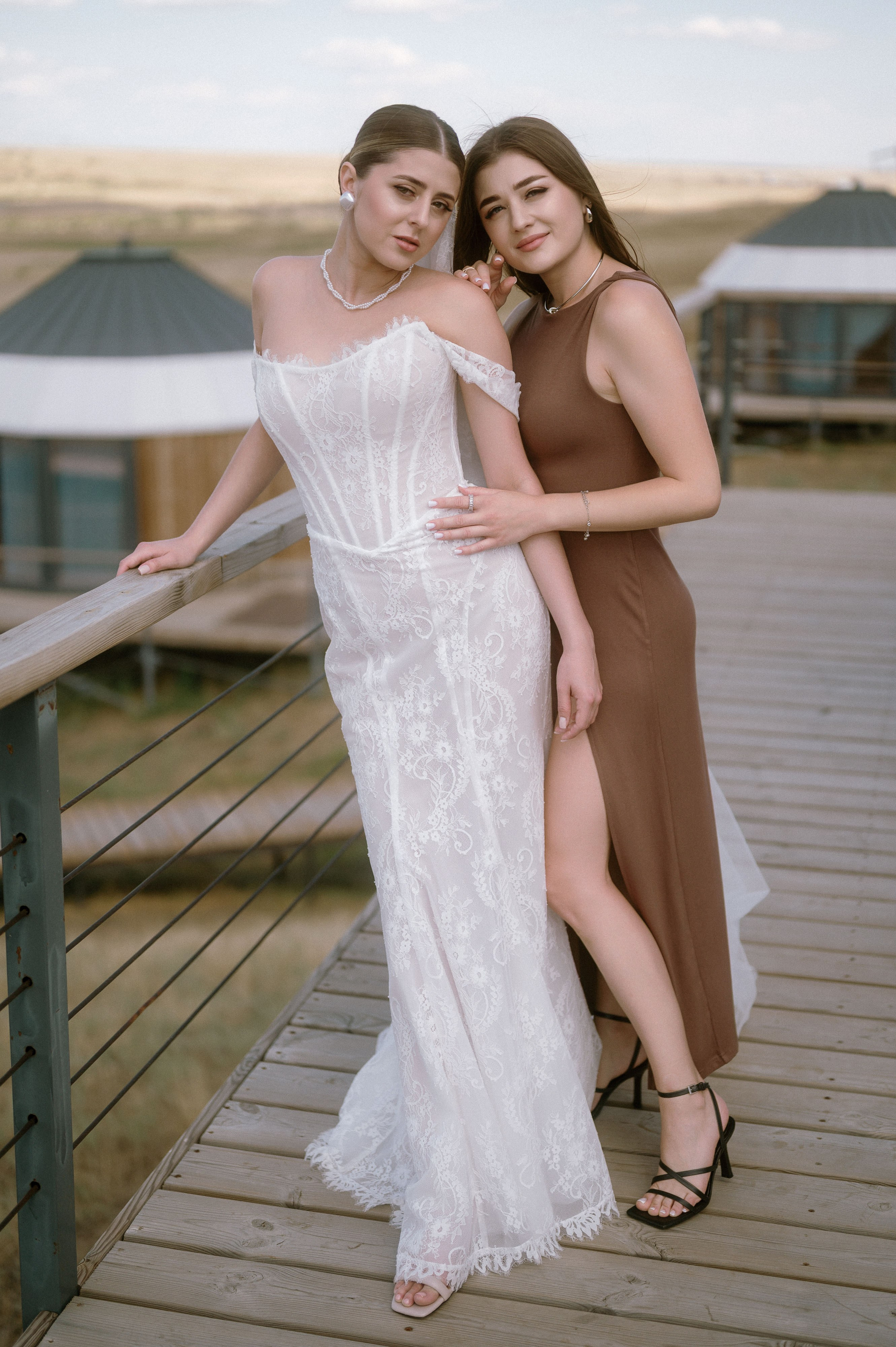 Ветер степи. Свадебный фотограф в Астрахани и Москве