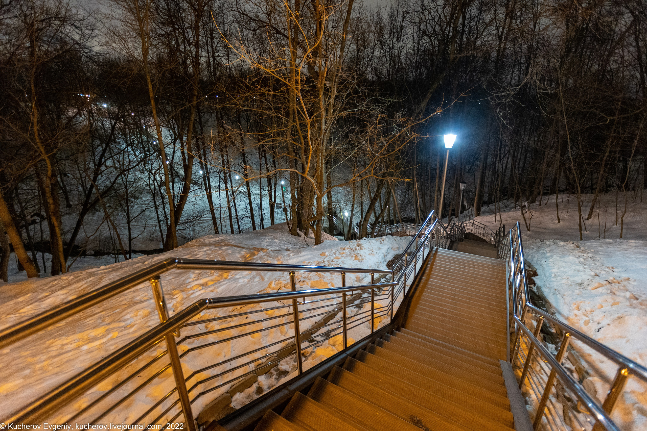 Коломенское. Кучеров Евгений. Фотограф