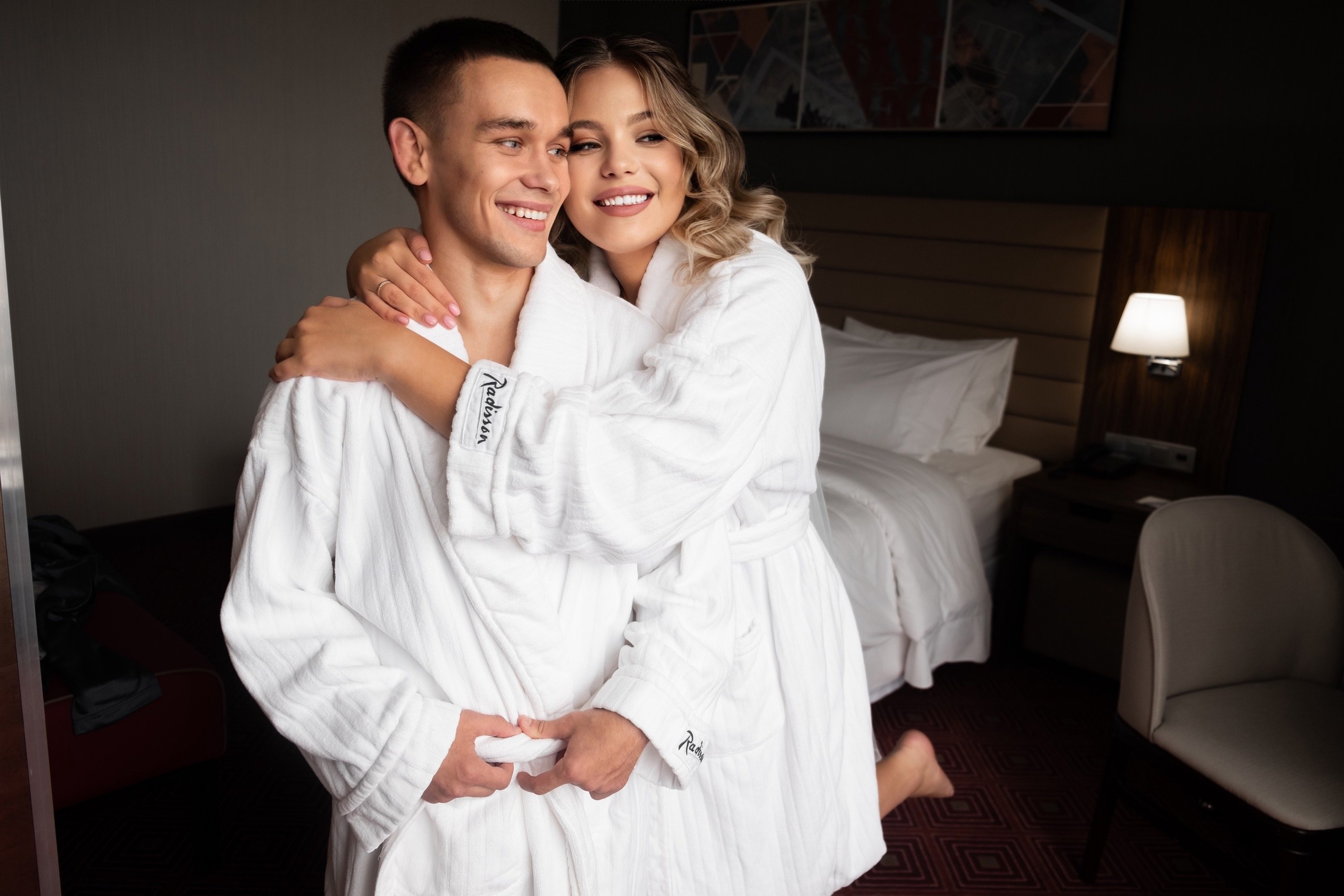 Yuliya & Viktor. Фотограф Вячеслав Полушкин