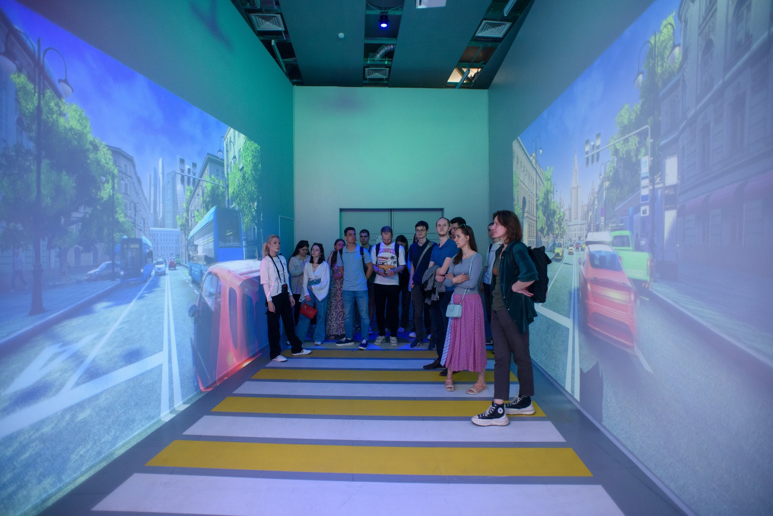 Стажировка Правительства Москвы / «ДИТворкинг». Фотограф и Видеограф в Москве. Олег Корушев