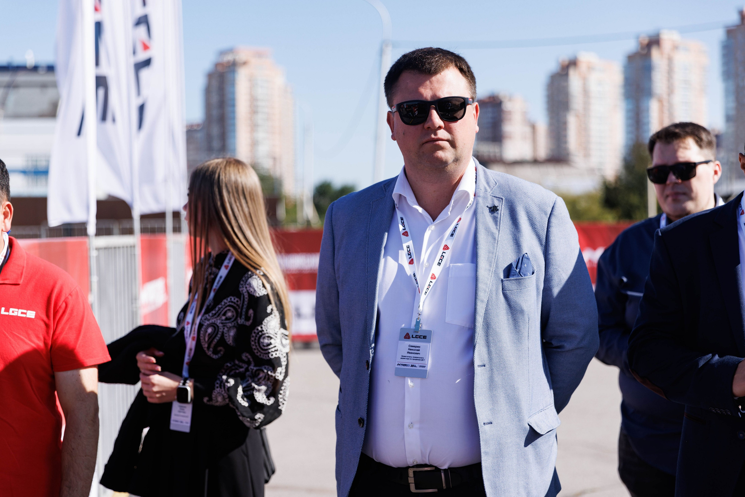 LGCE. Фотограф во Владивостоке Максим Цой