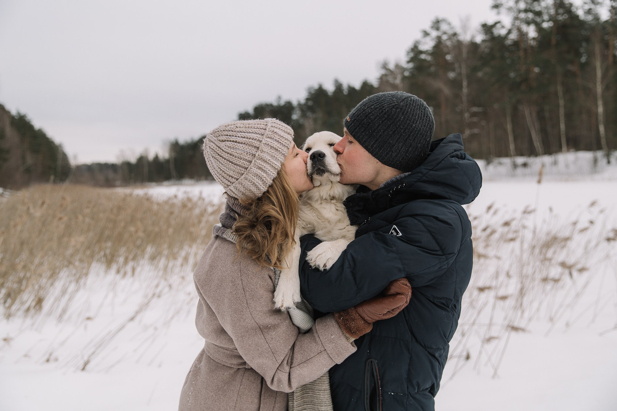 Евгений+Лена. Свадебный, семейный фотограф Брянск, Москва — Виктория Антропова