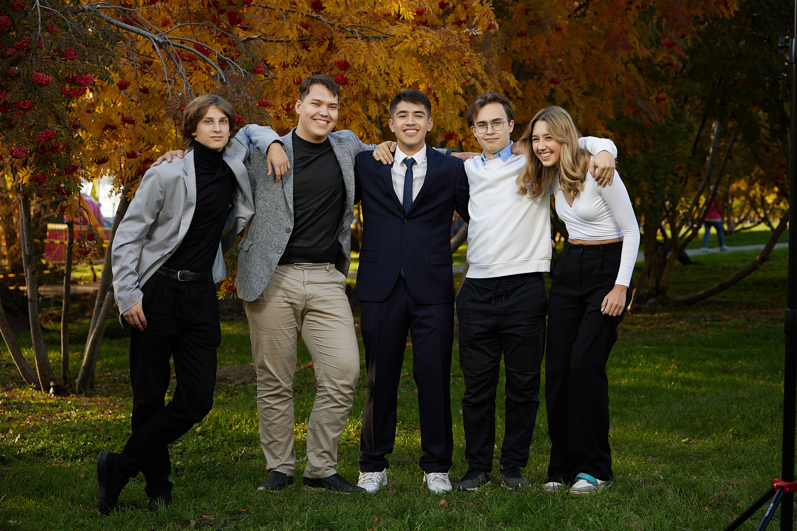 Старшеклассники. Выпускной альбом Новосибирск