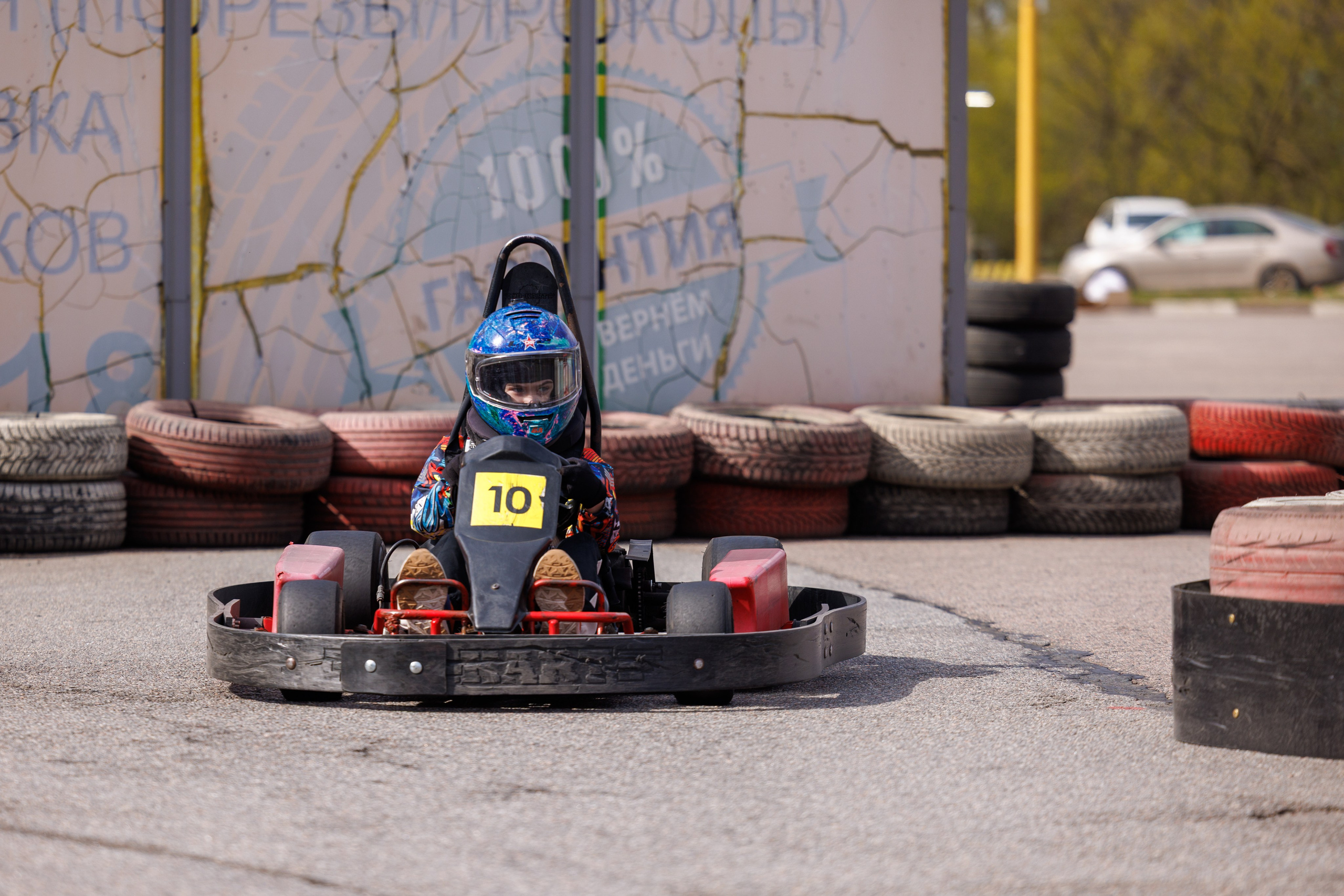 4-й этап «Кубок Поршня 2026». Фотограф Александр Заломаев
