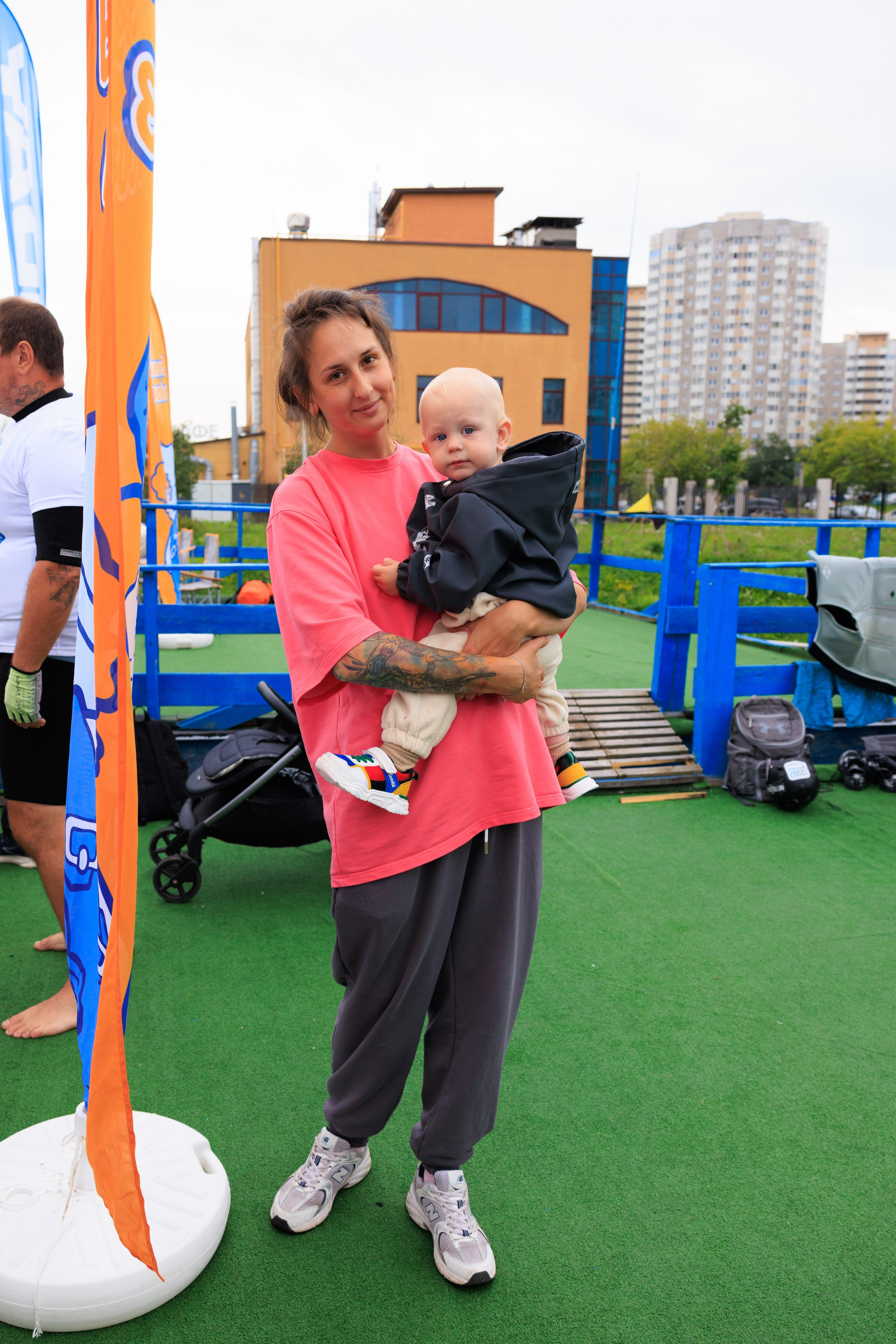 KupchinoOpenContest 2024. Фотограф Александр Заломаев