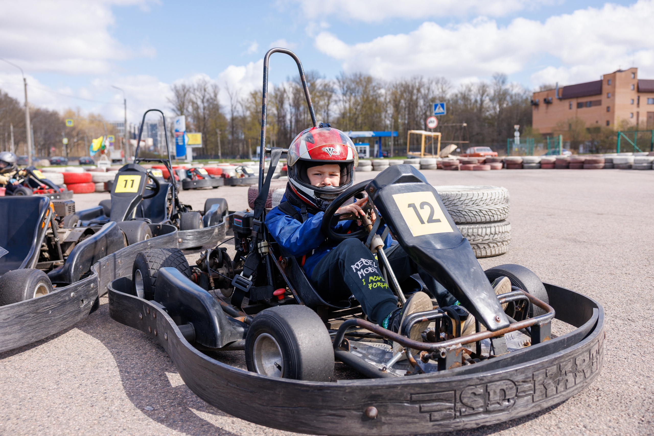 4-й этап «Кубок Поршня 2026». Фотограф Александр Заломаев