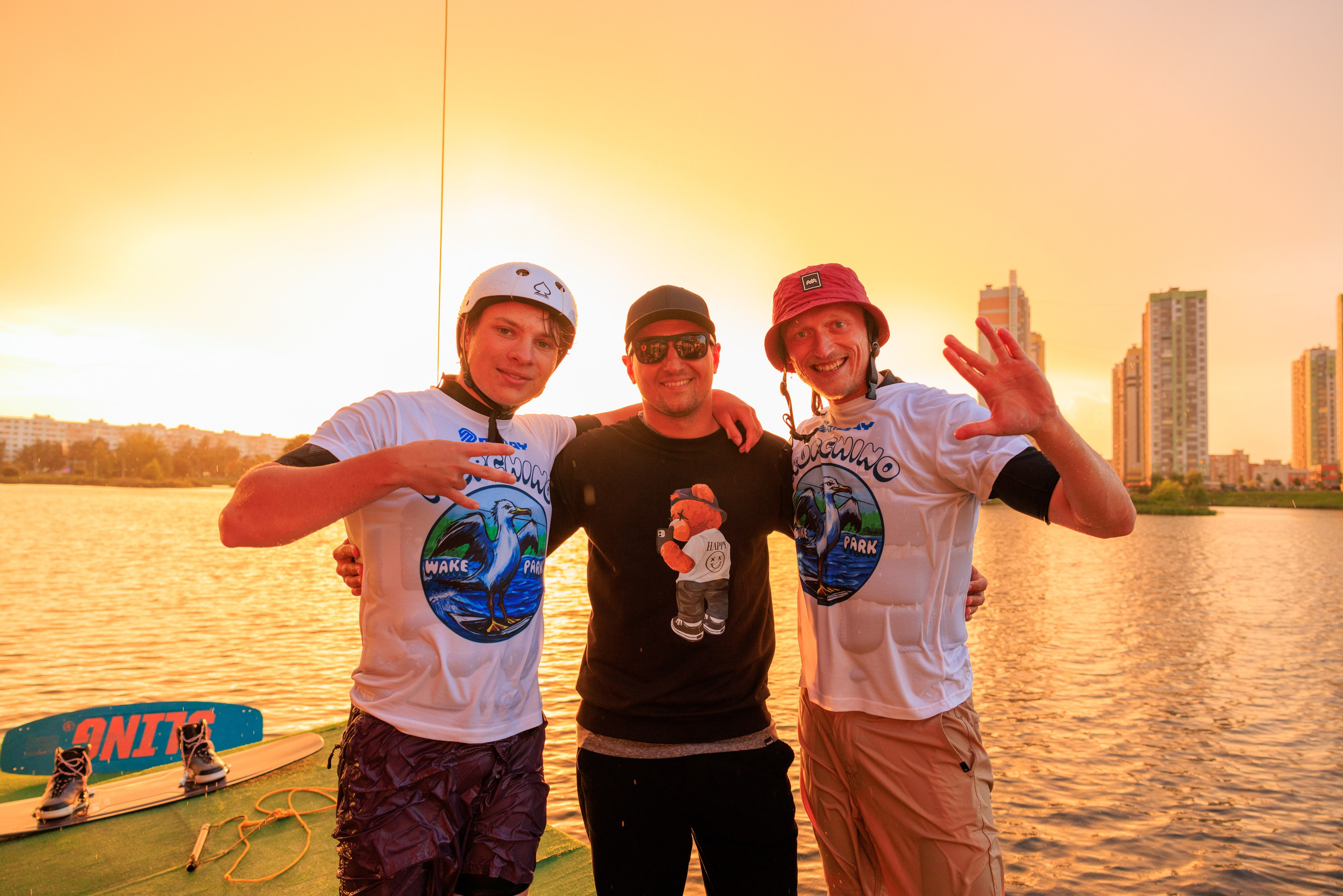 KupchinoOpenContest 2024. Фотограф Александр Заломаев