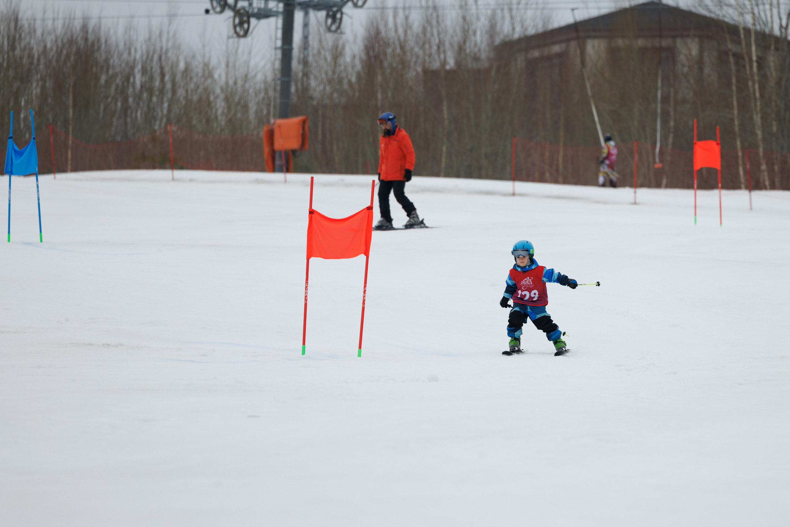IGORA KIDS CUP 2024(spring). Фотограф Александр Заломаев