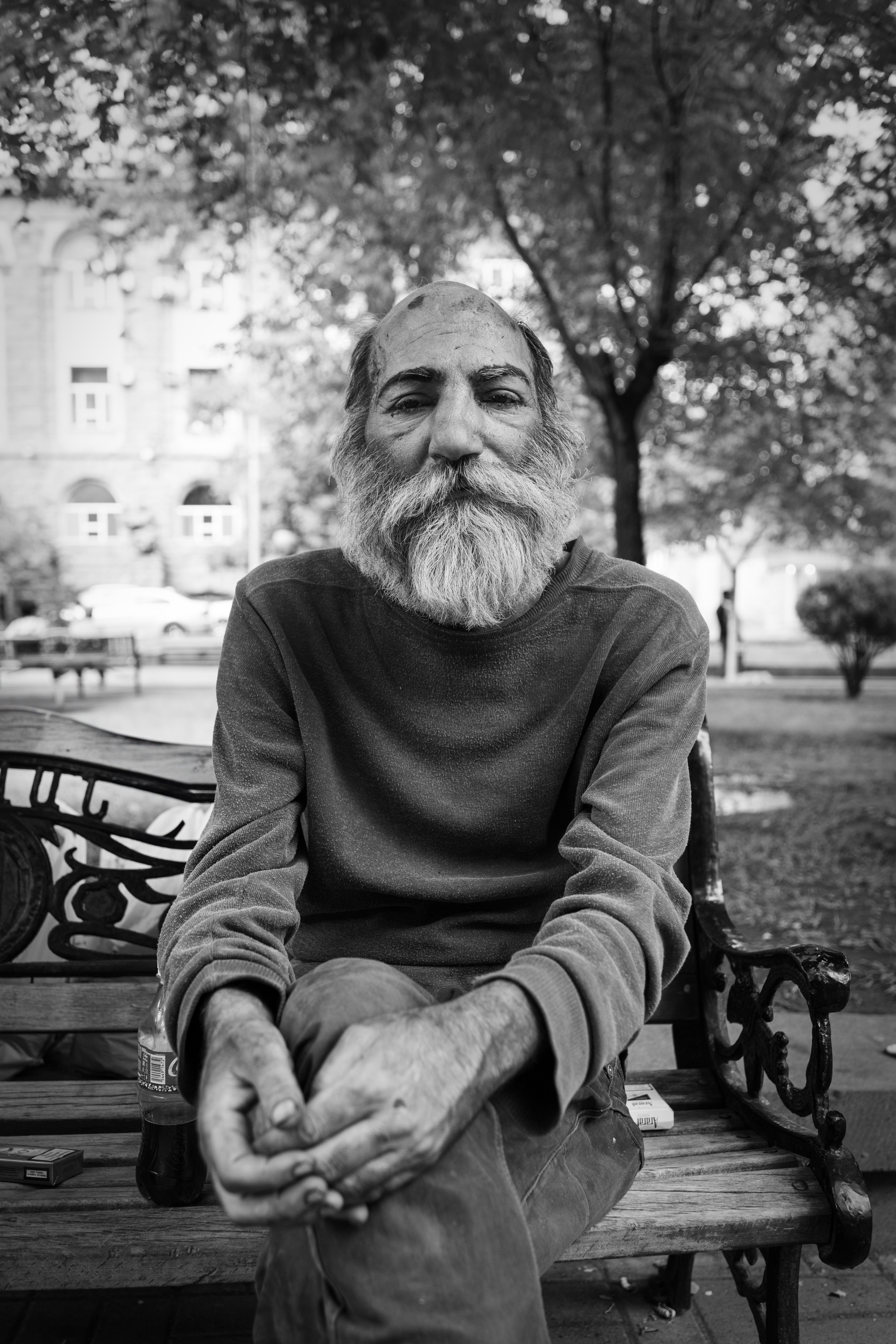 Лица. Фотографии Тиграна Худавердяна