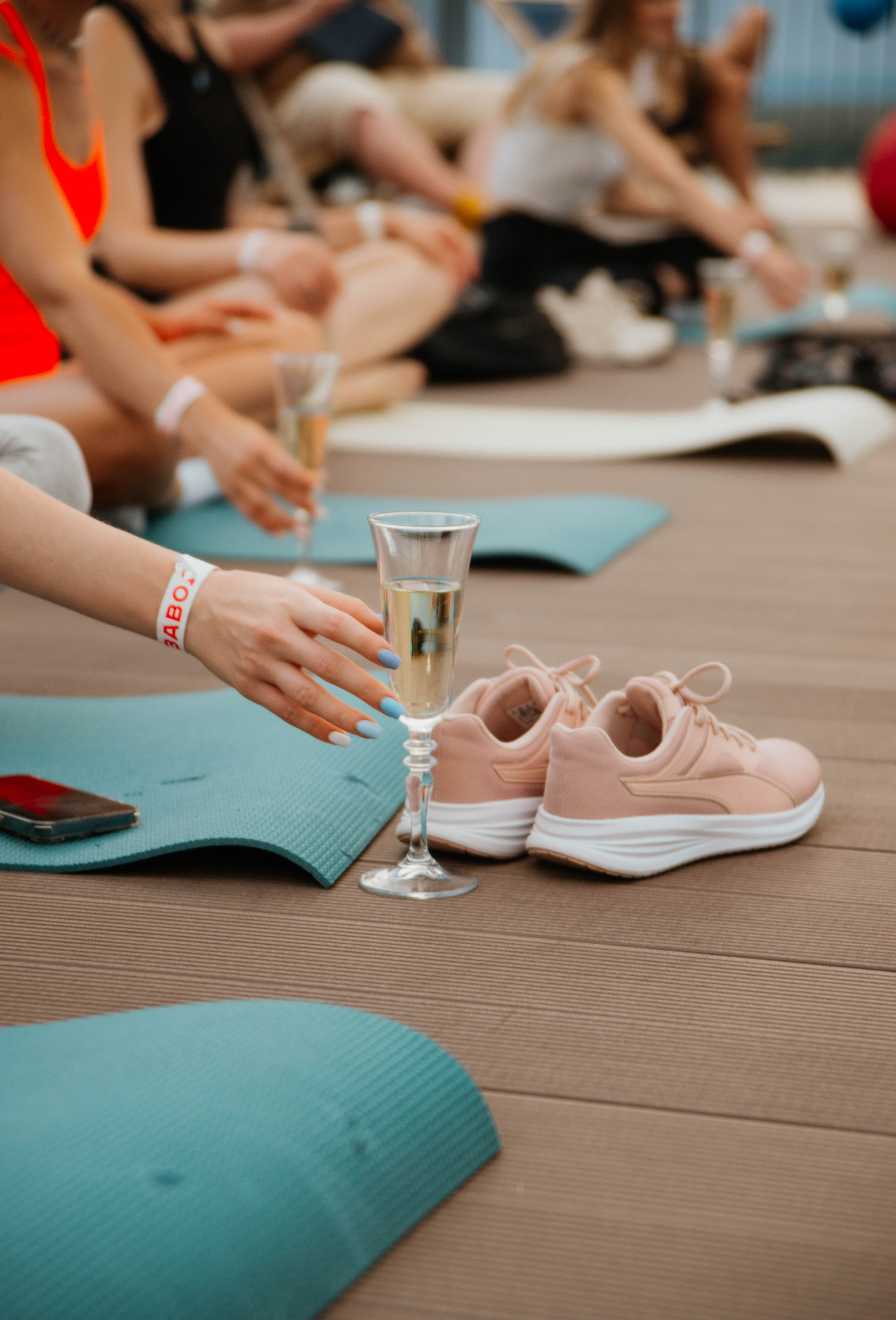 День рождения журнала СОМ. Ксения Glossa. Портретный и репортажный фотограф в Самаре