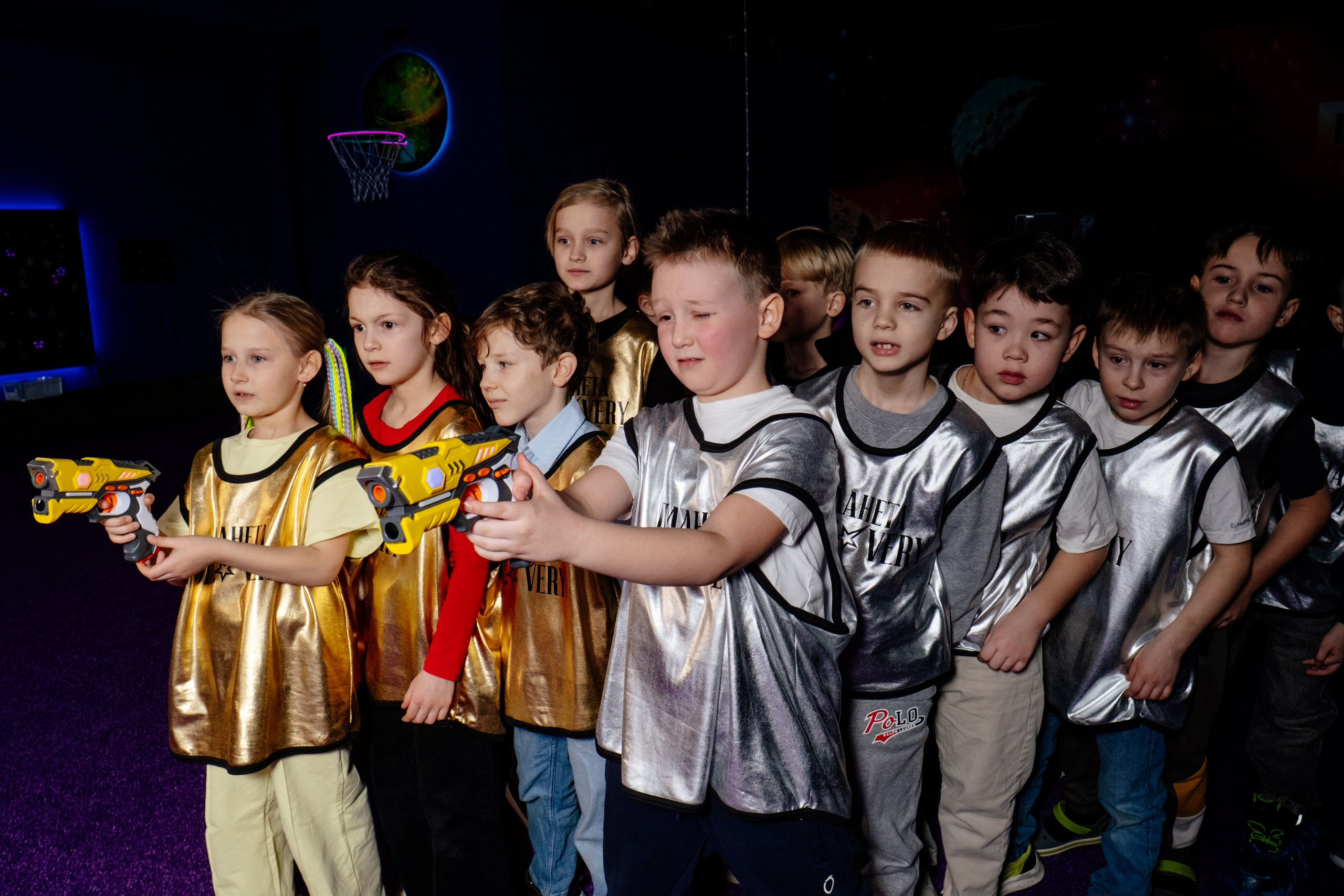 Репортаж с квеста