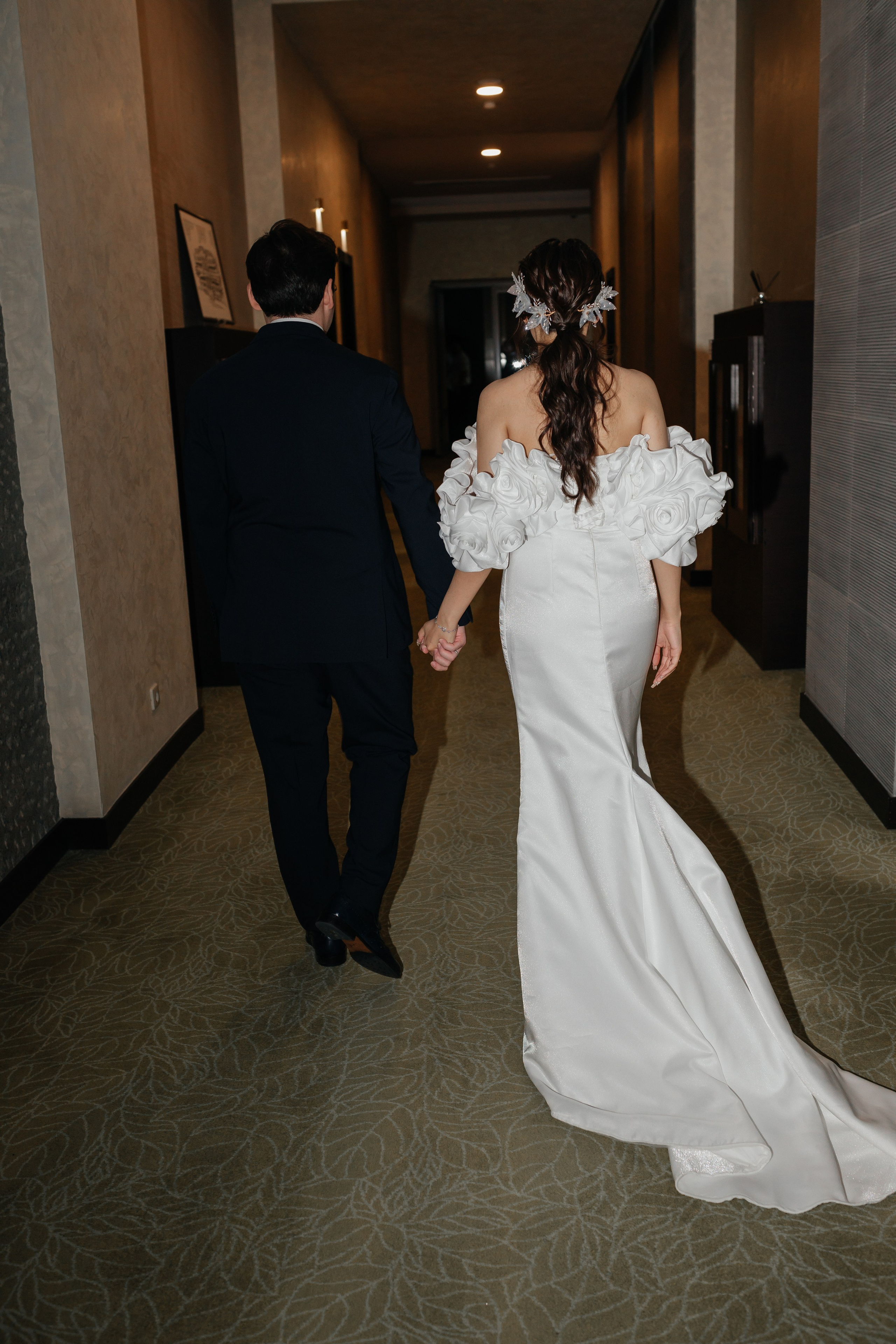 BAURZHAN & AIDA. Wedding and Fashion photographer