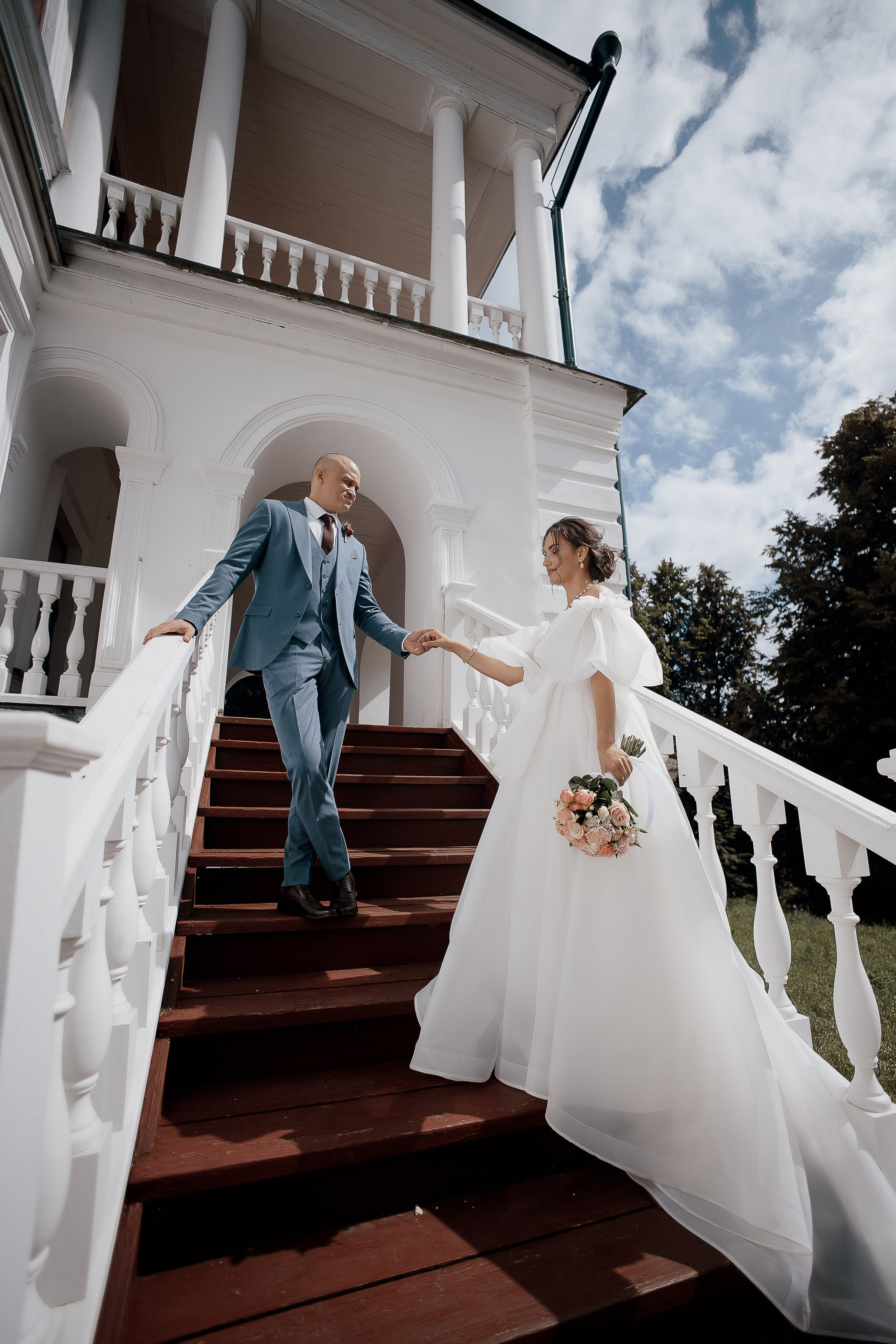 Свадебная съемка. Свадебный фотограф