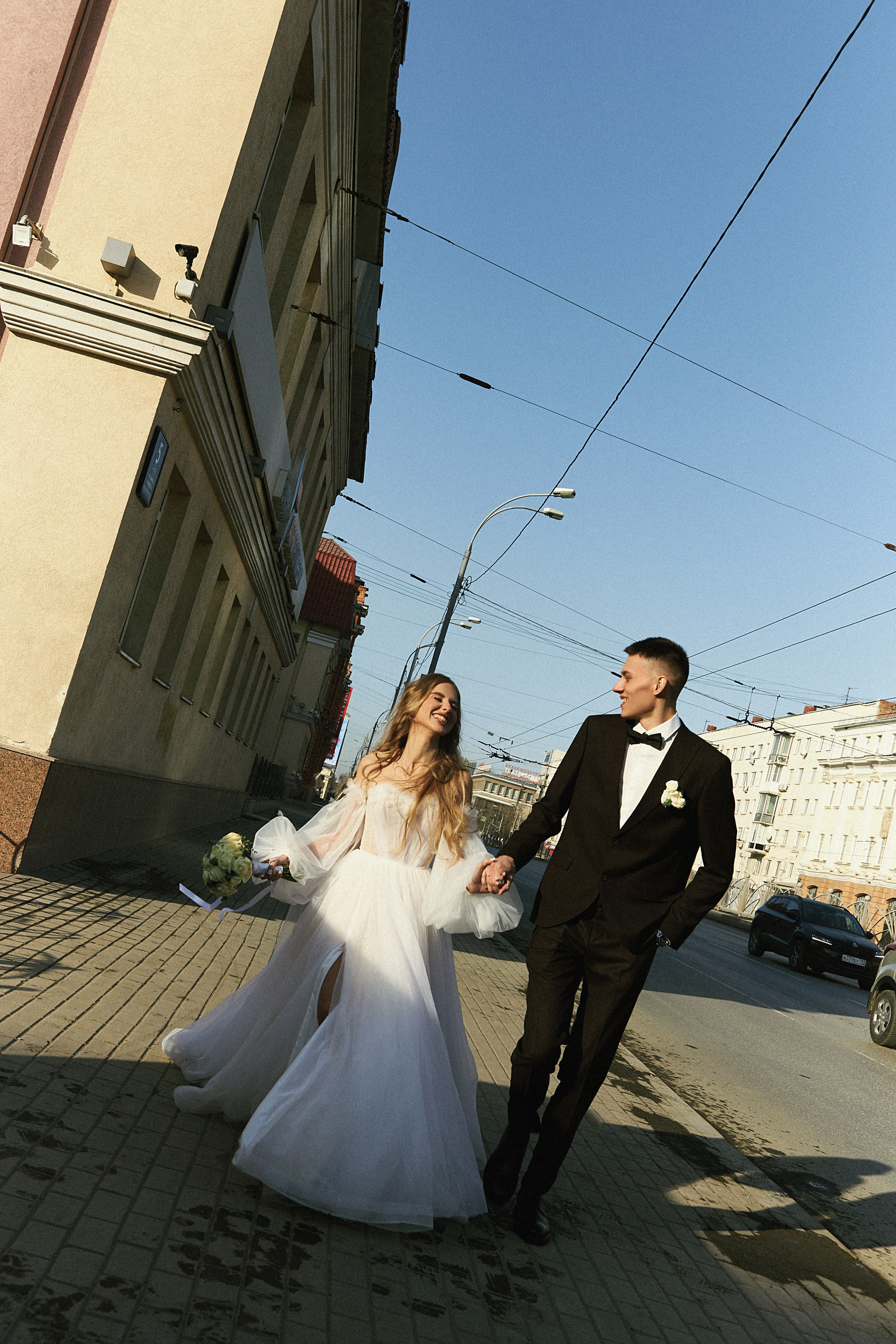 Валерия и Александр. Фотограф в Екатеринбурге и Москве, Анна